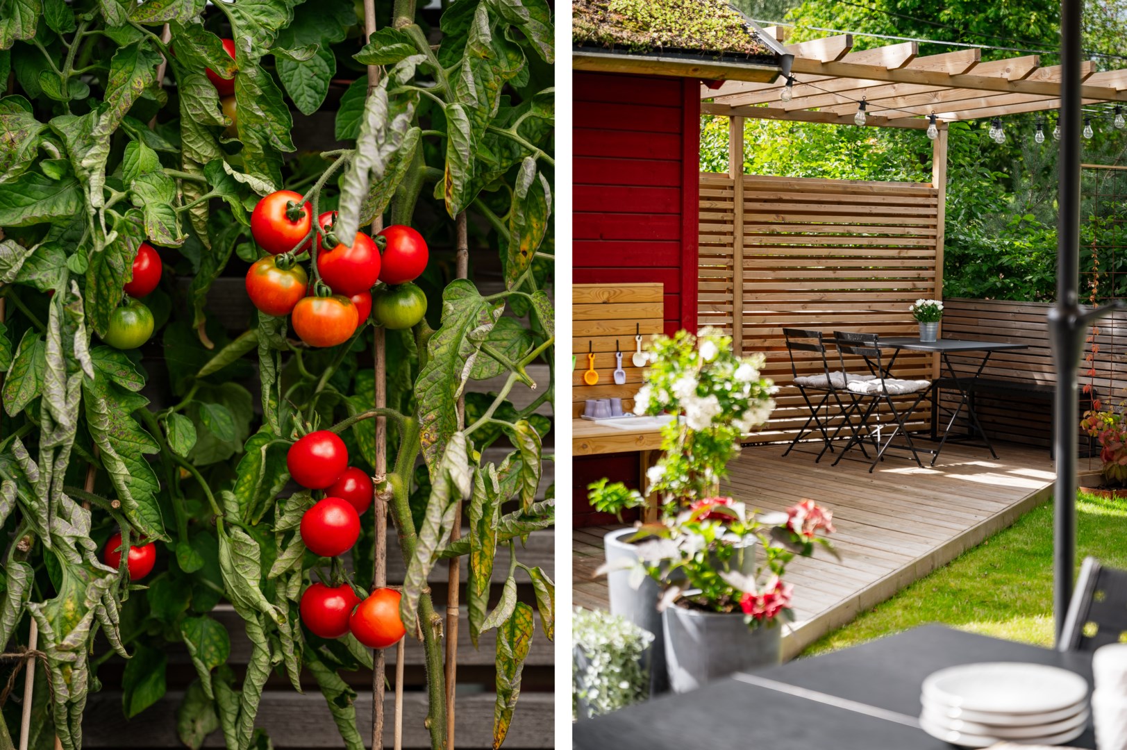 Bostadsbild från Junkervägen 62B, Såld i Lännersta, Nacka