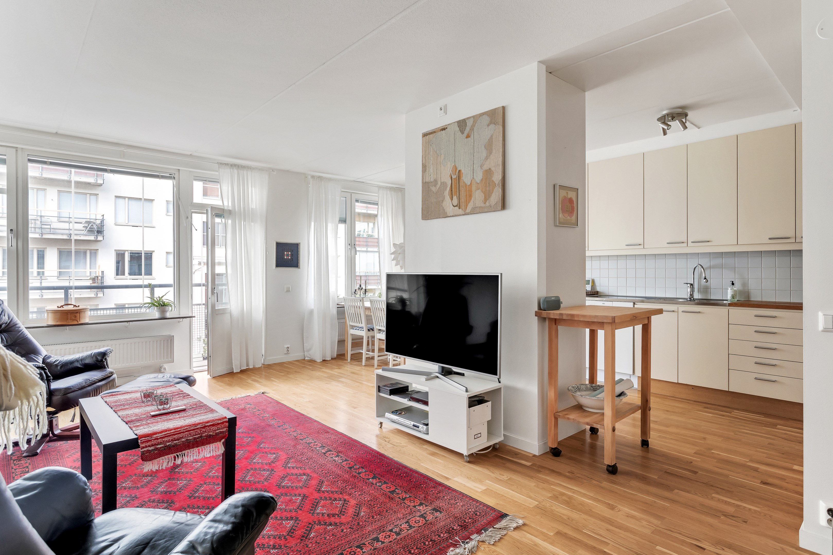 Bostadsbild från Kungsängsgatan 57 H, Såld i Kungsängen, Uppsala