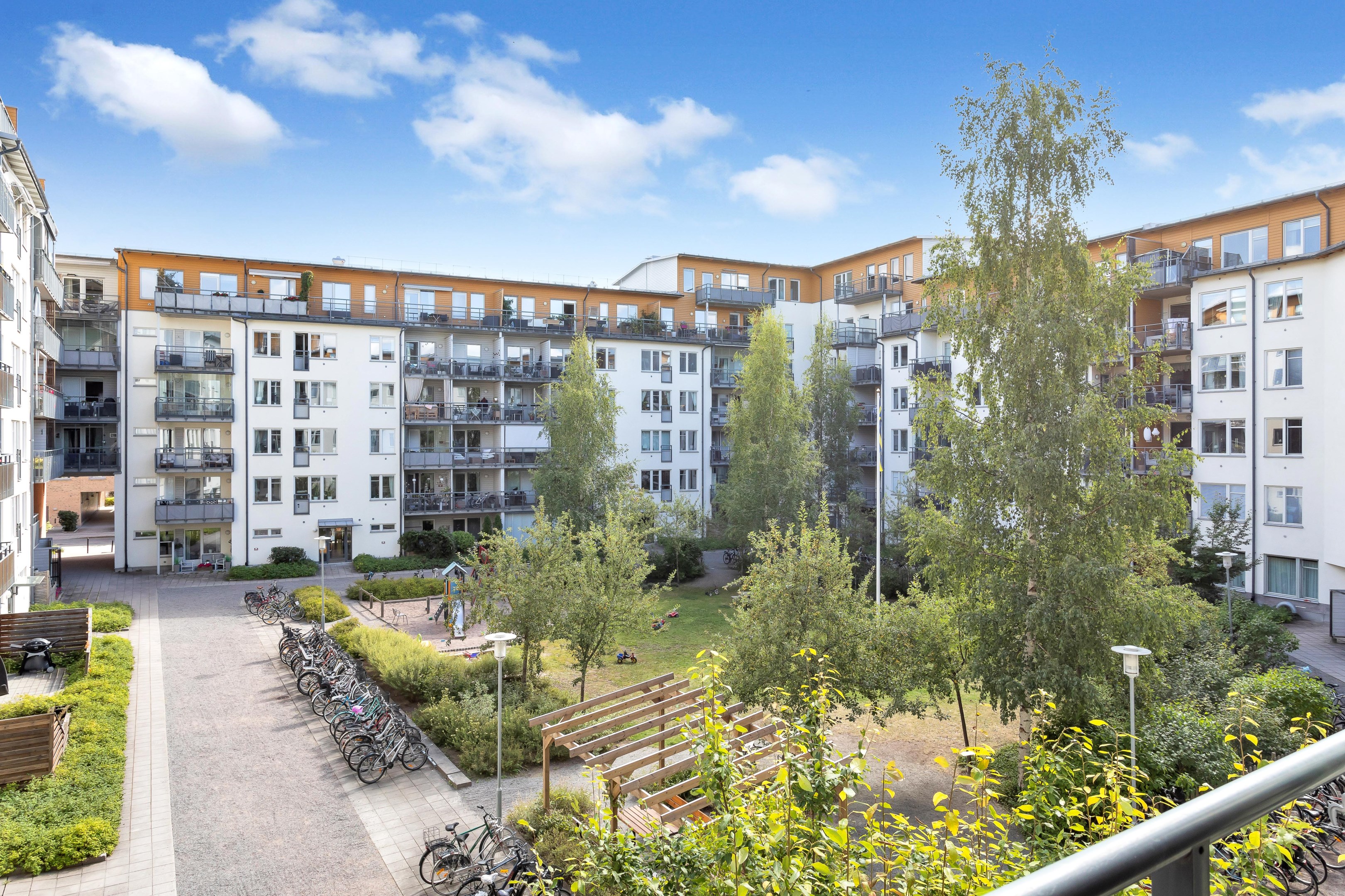 Bostadsbild från Kungsängsgatan 57 H, Såld i Kungsängen, Uppsala