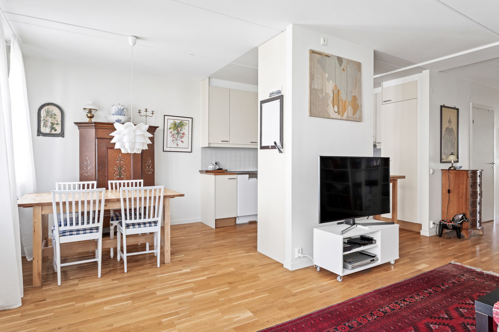 Bostadsbild från Kungsängsgatan 57 H, Såld i Kungsängen, Uppsala