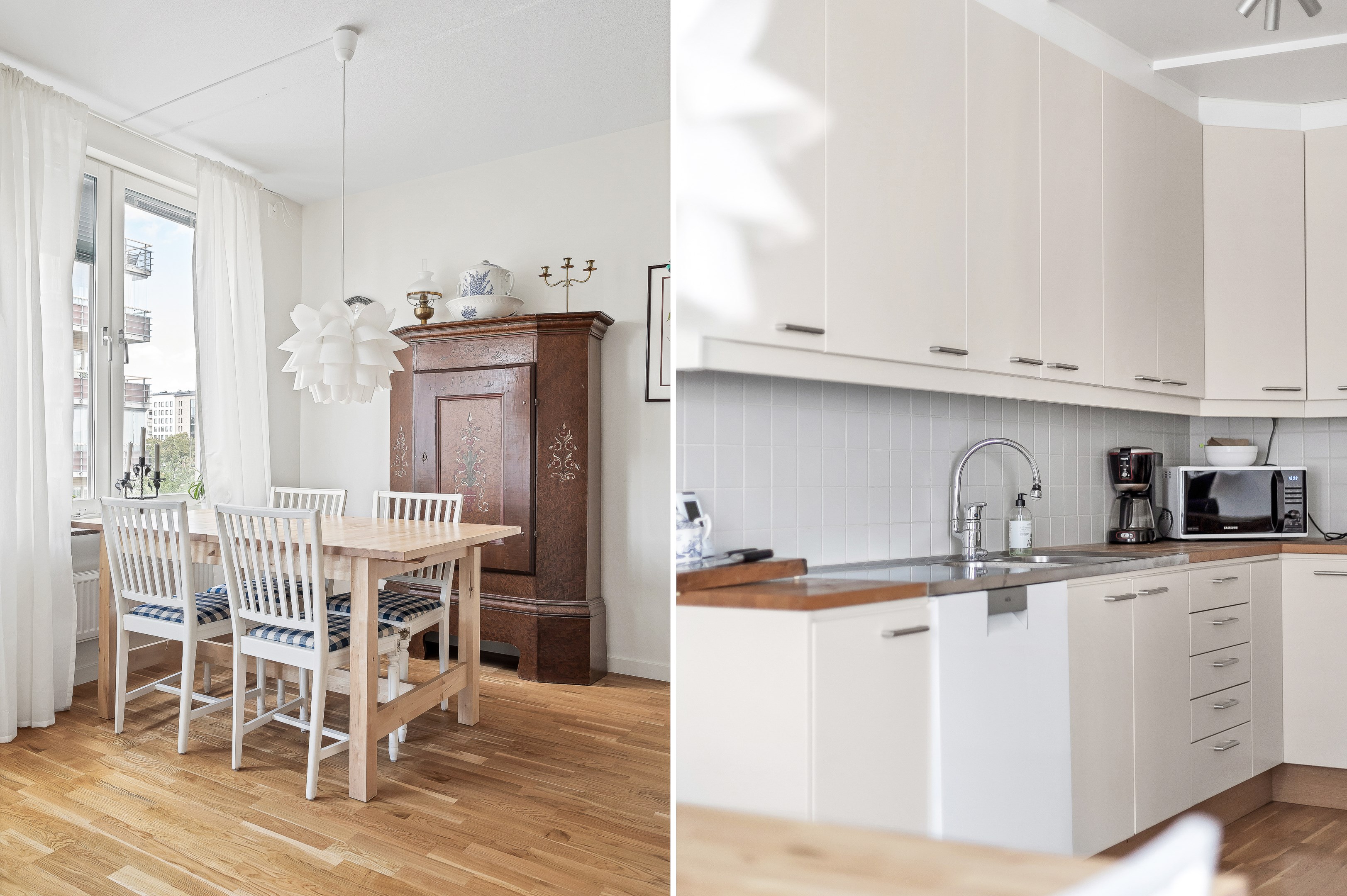 Bostadsbild från Kungsängsgatan 57 H, Såld i Kungsängen, Uppsala