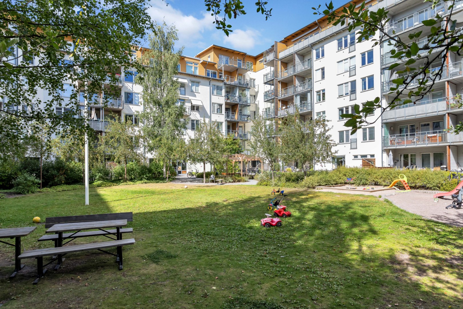 Bostadsbild från Kungsängsgatan 57 H, Såld i Kungsängen, Uppsala