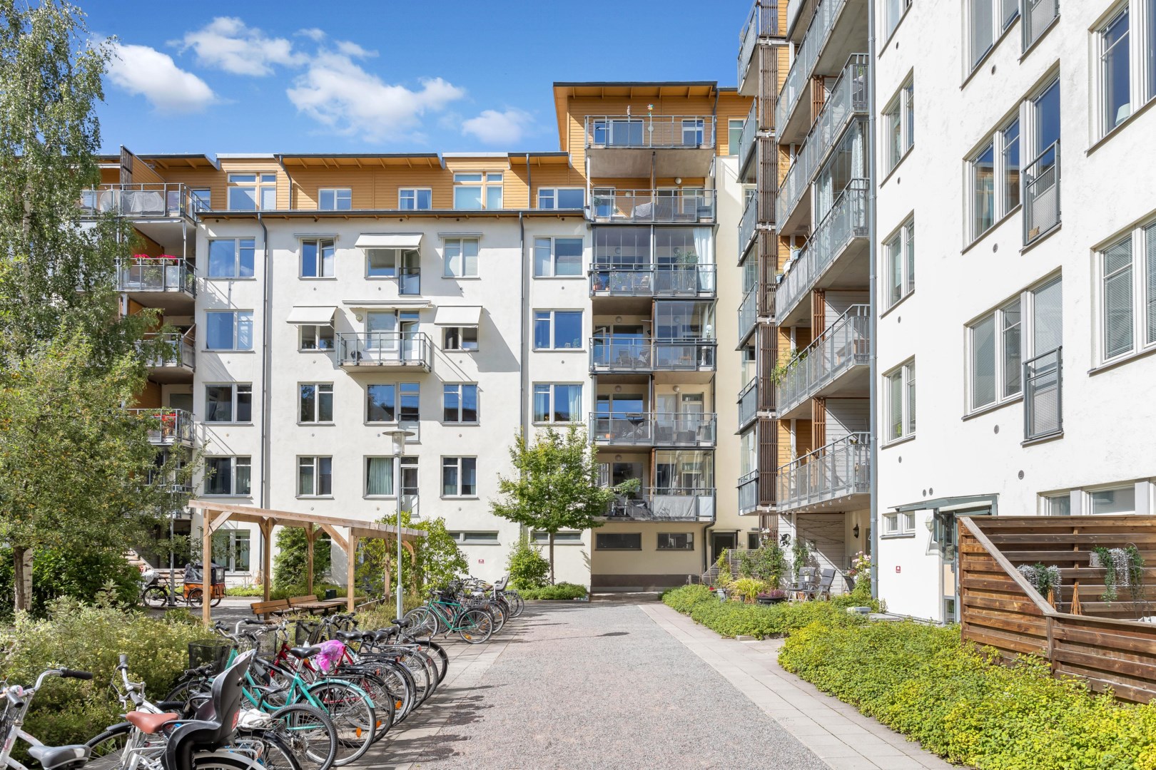 Bostadsbild från Kungsängsgatan 57 H, Såld i Kungsängen, Uppsala