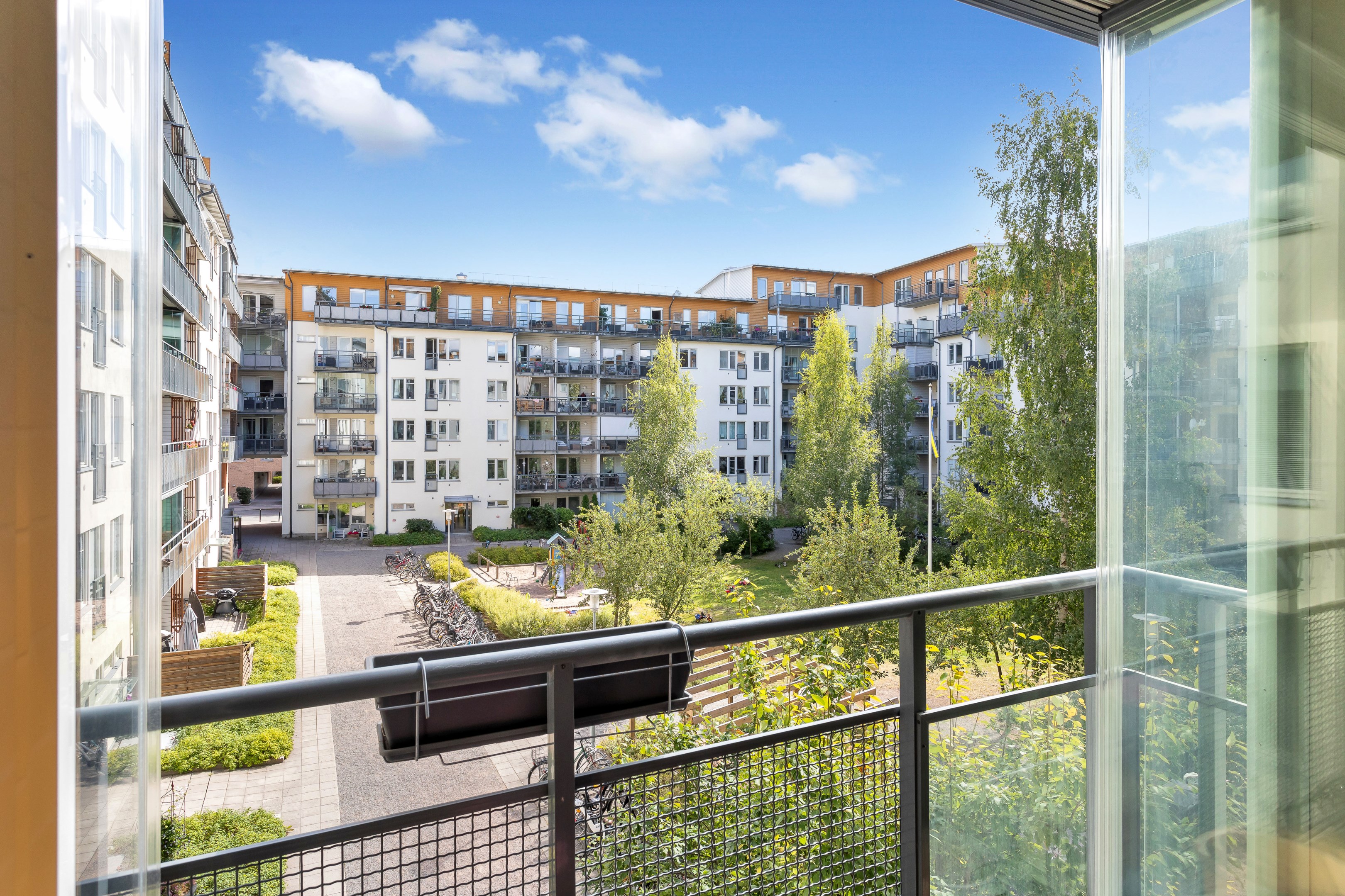 Bostadsbild från Kungsängsgatan 57 H, Såld i Kungsängen, Uppsala