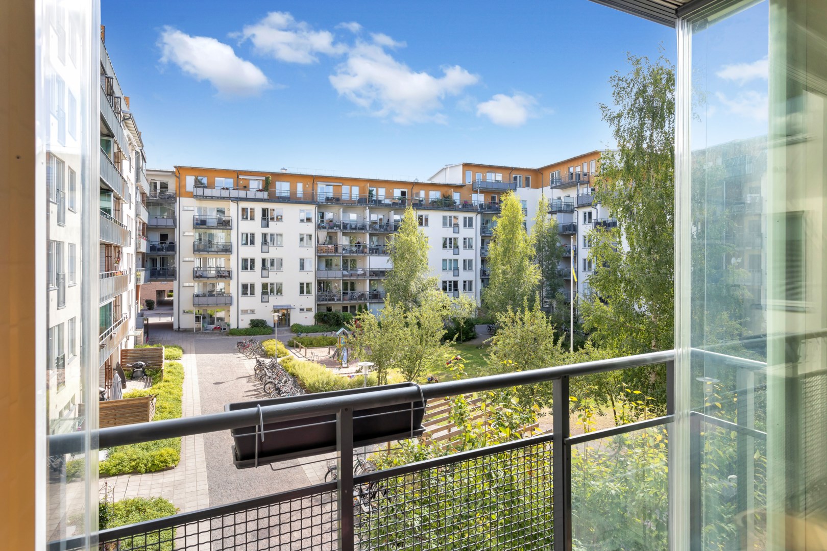 Bostadsbild från Kungsängsgatan 57 H, Såld i Kungsängen, Uppsala