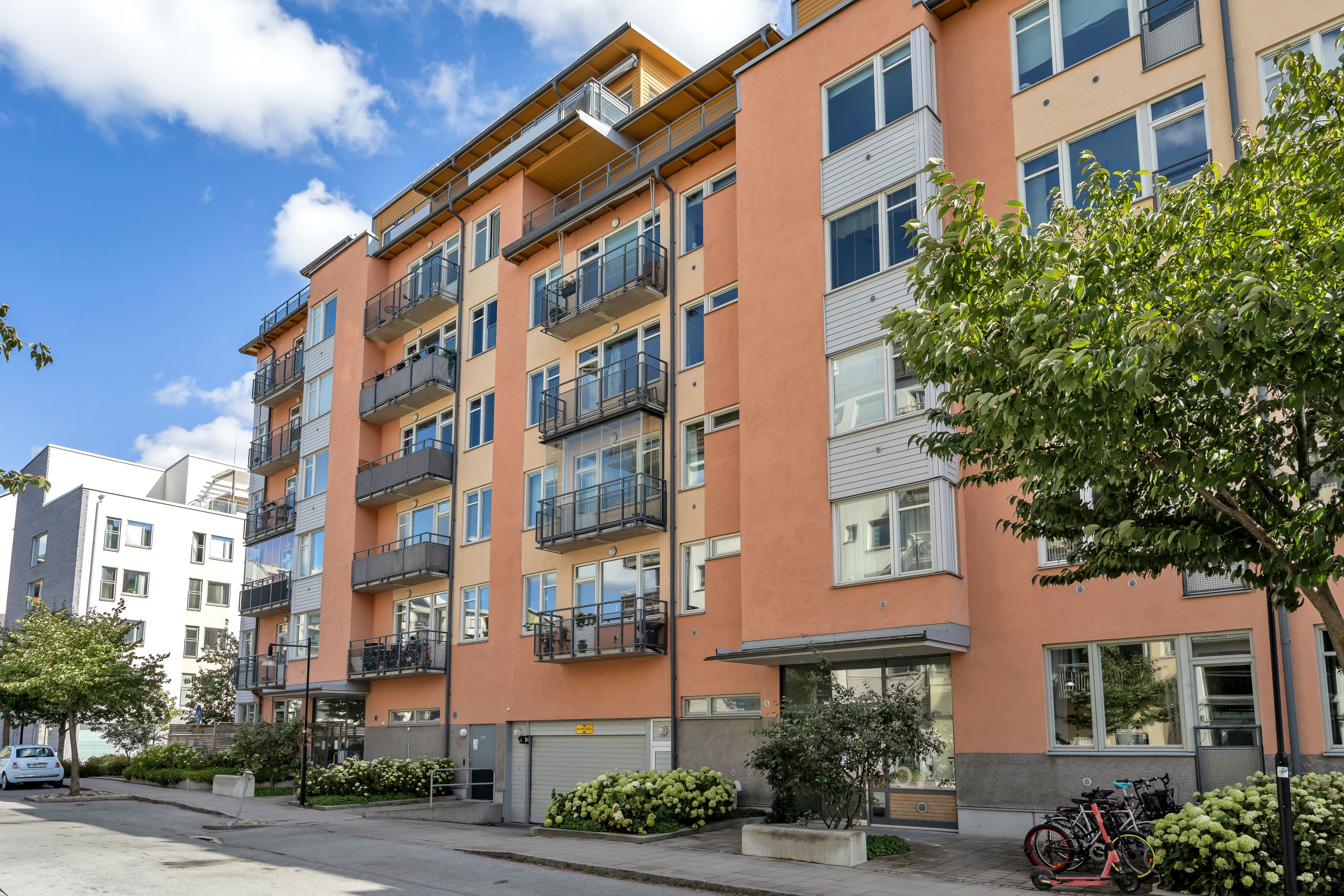 Bostadsbild från Kungsängsgatan 57 H, Såld i Kungsängen, Uppsala