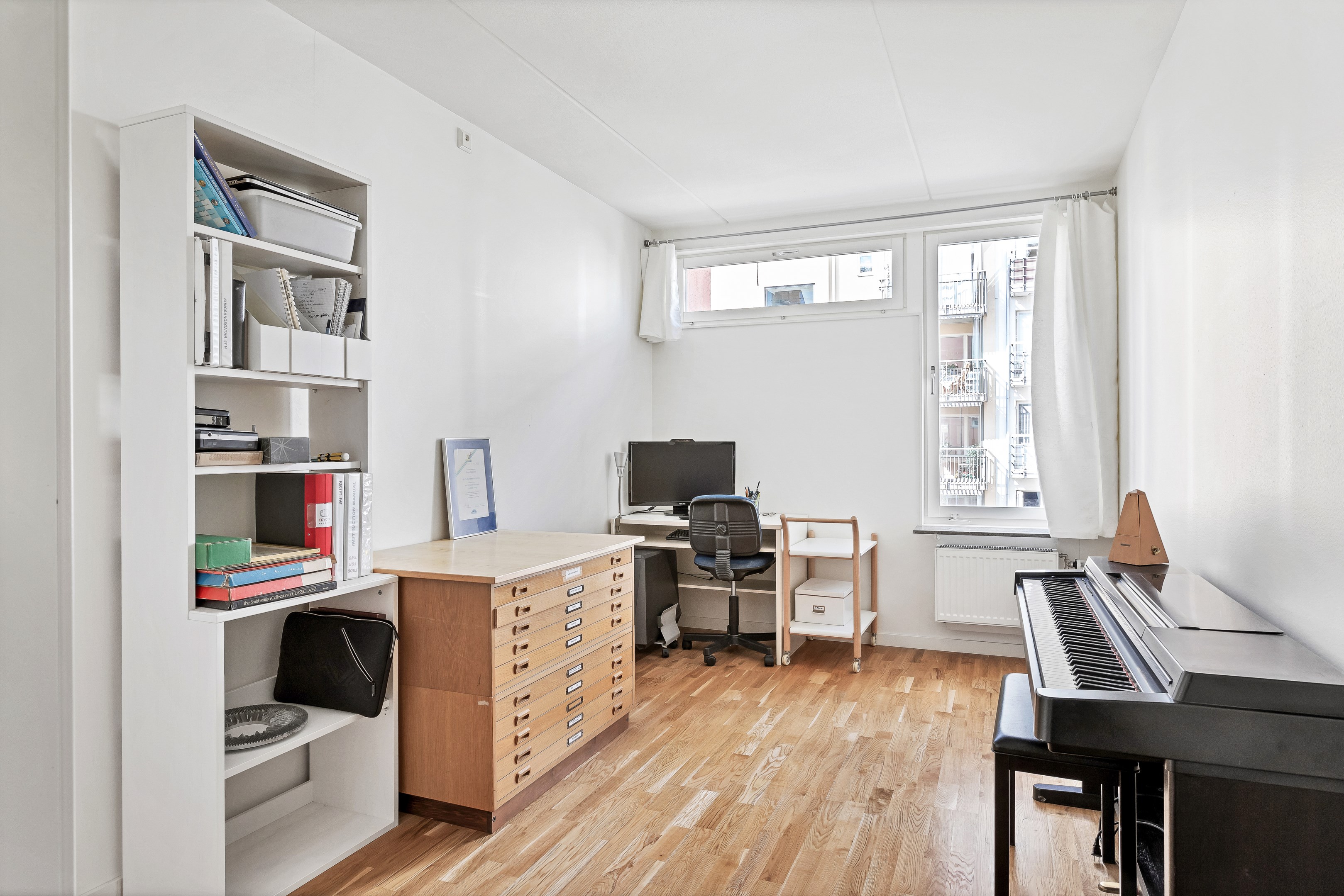 Bostadsbild från Kungsängsgatan 57 H, Såld i Kungsängen, Uppsala