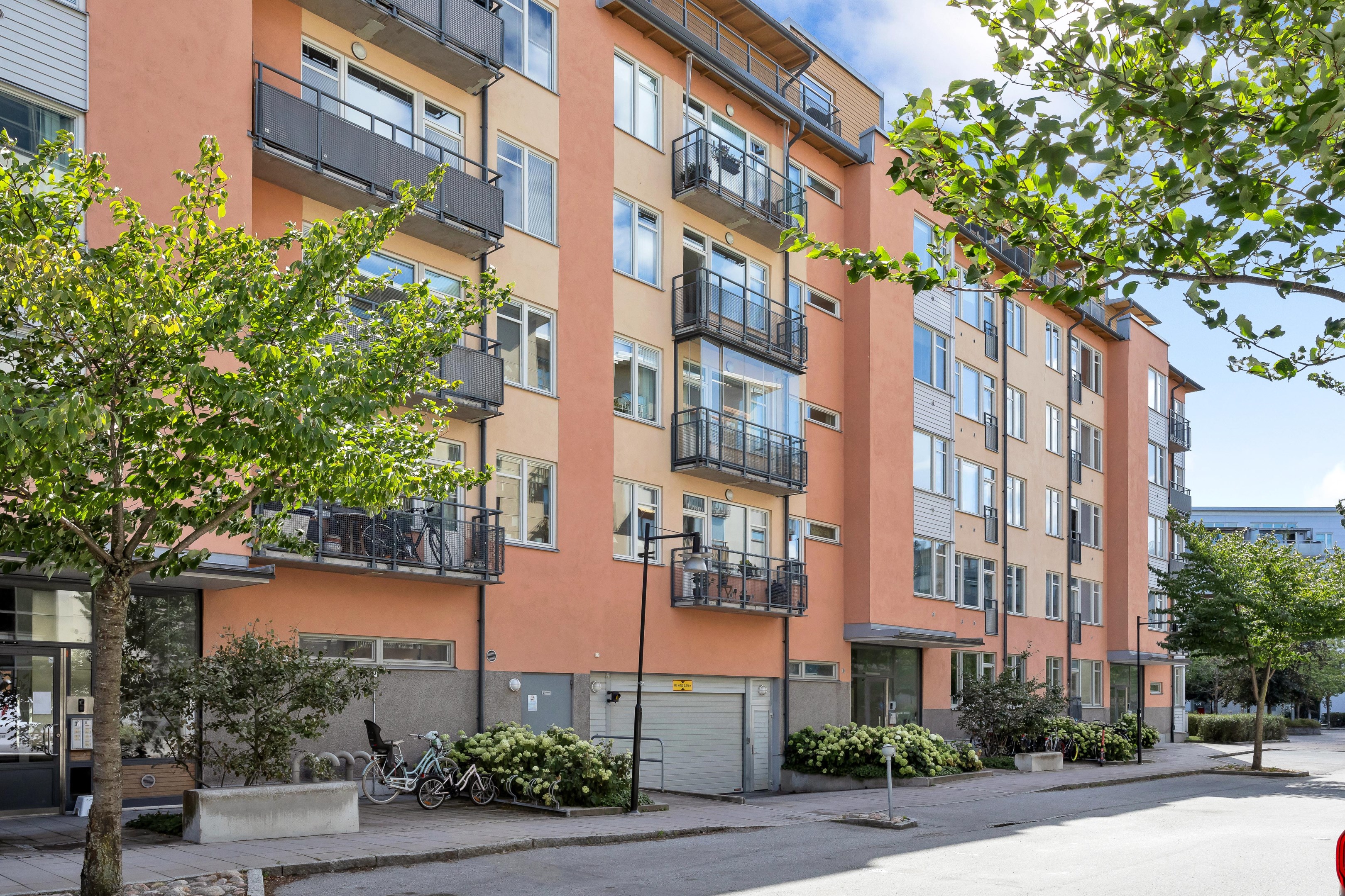 Bostadsbild från Kungsängsgatan 57 H, Såld i Kungsängen, Uppsala