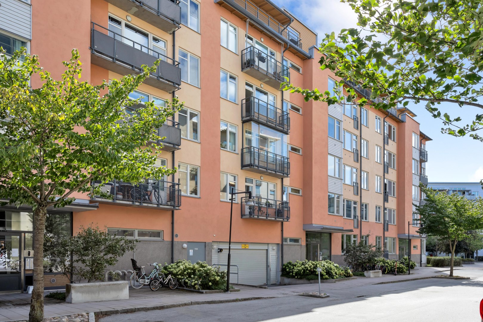 Bostadsbild från Kungsängsgatan 57 H, Såld i Kungsängen, Uppsala