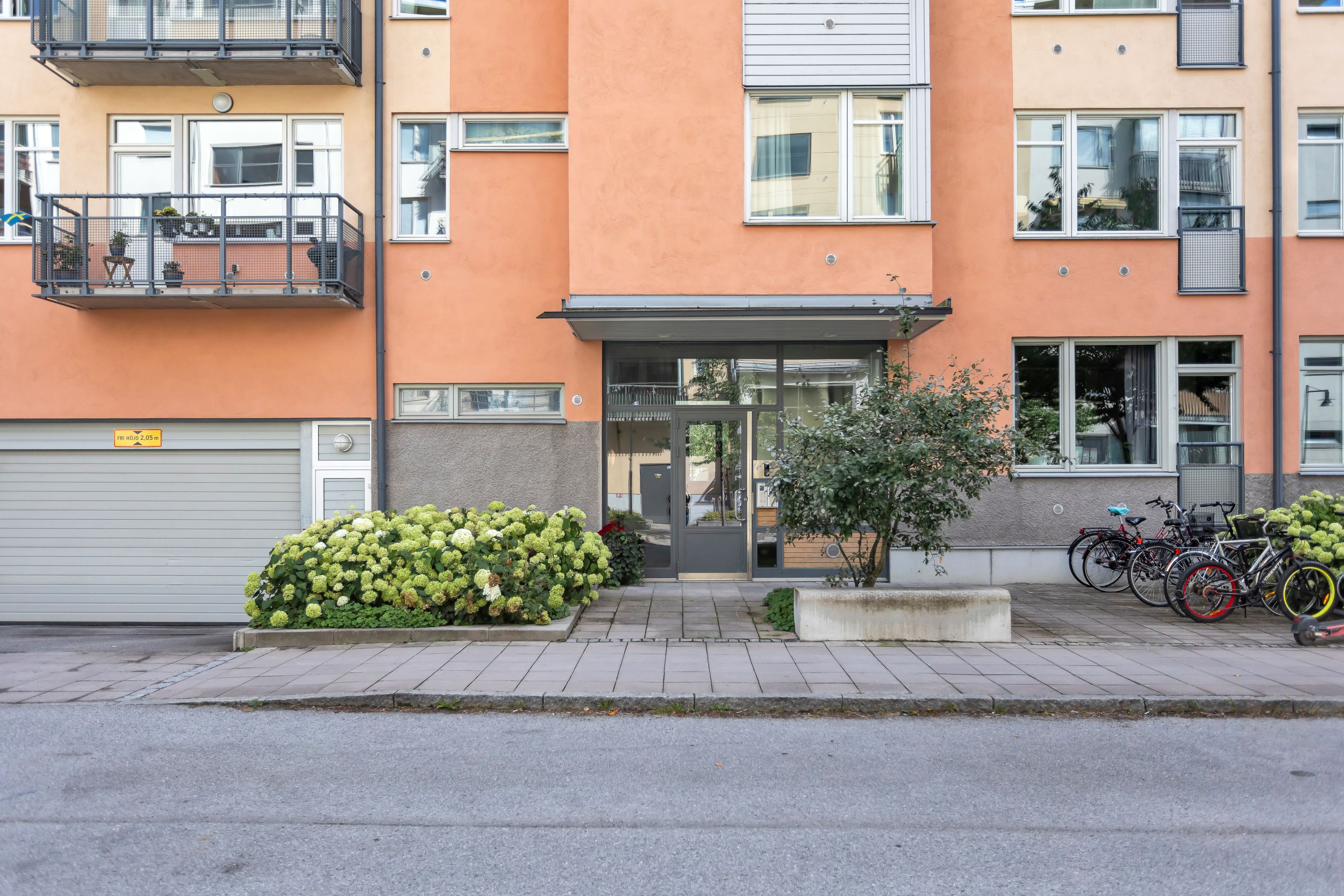 Bostadsbild från Kungsängsgatan 57 H, Såld i Kungsängen, Uppsala