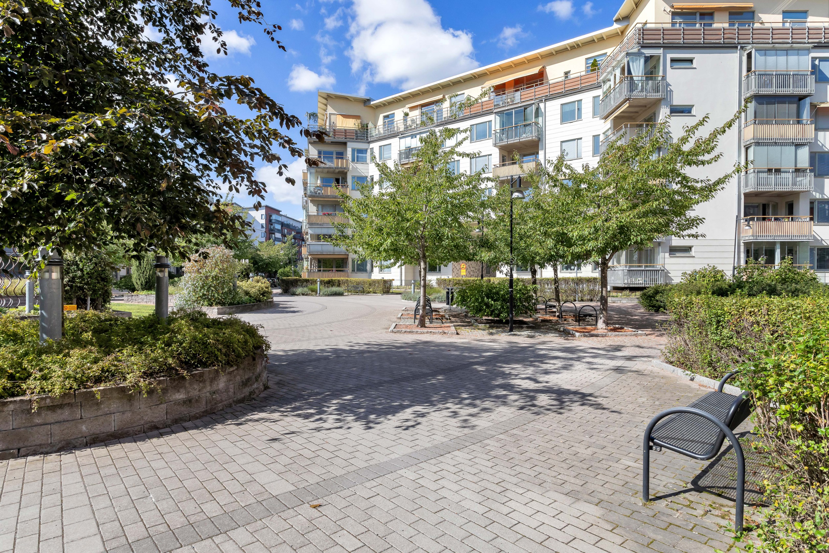 Bostadsbild från Kungsängsgatan 57 H, Såld i Kungsängen, Uppsala