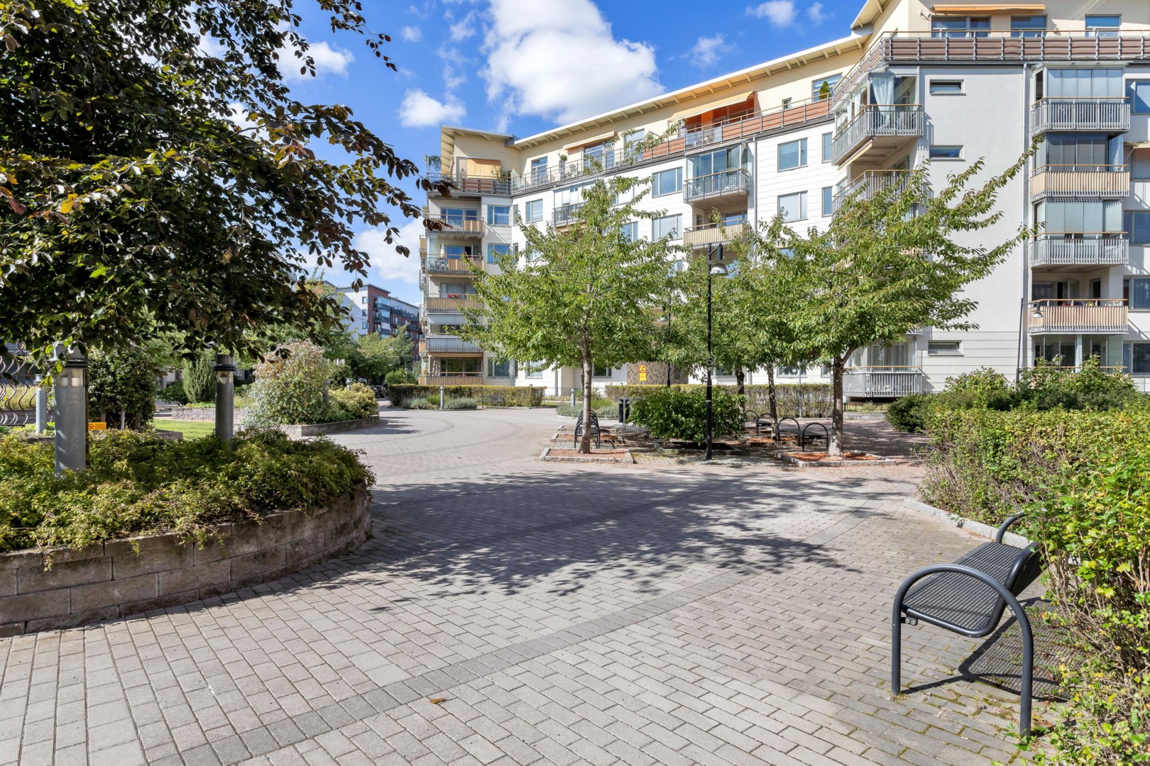 Bostadsbild från Kungsängsgatan 57 H, Såld i Kungsängen, Uppsala