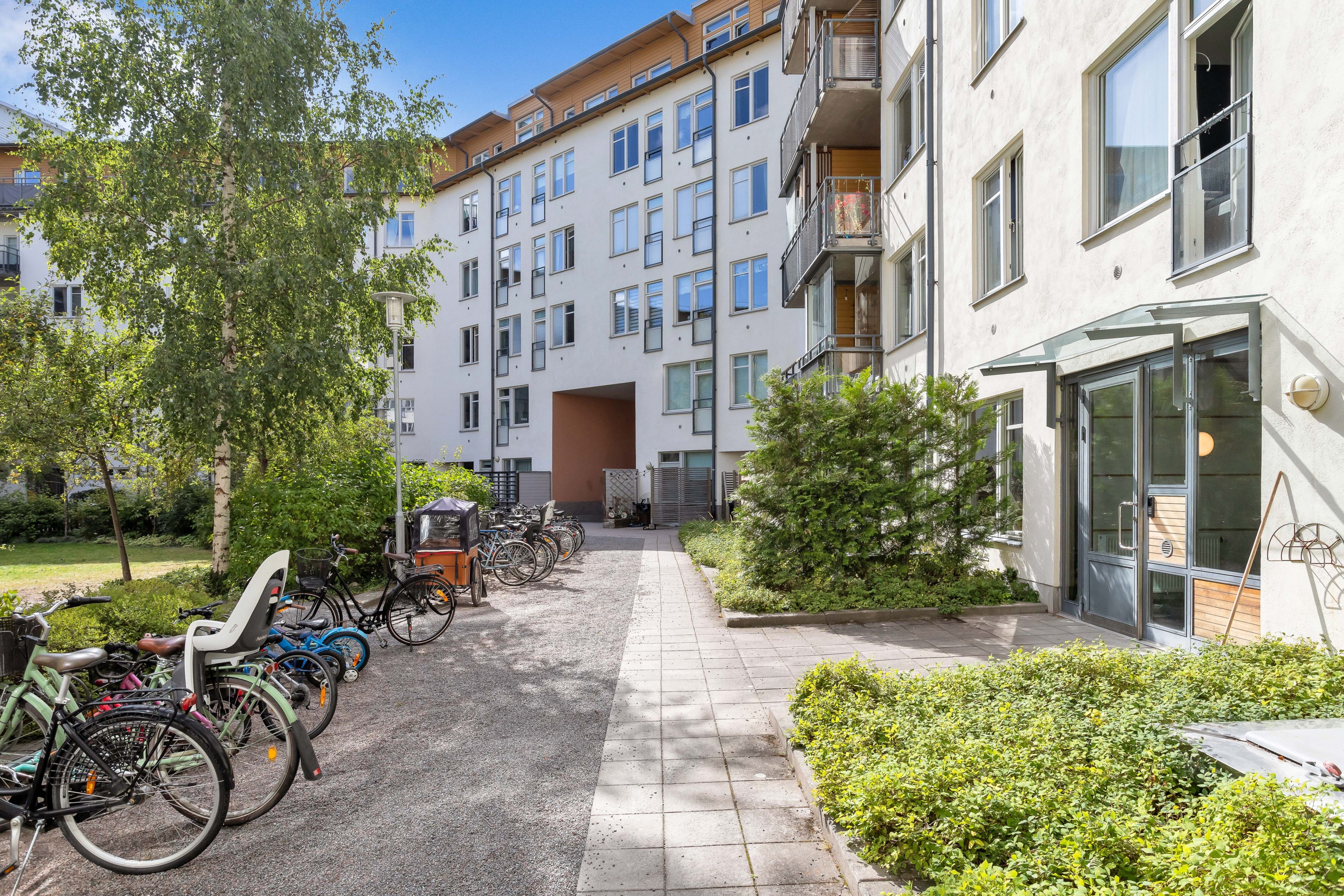 Bostadsbild från Kungsängsgatan 57 H, Såld i Kungsängen, Uppsala