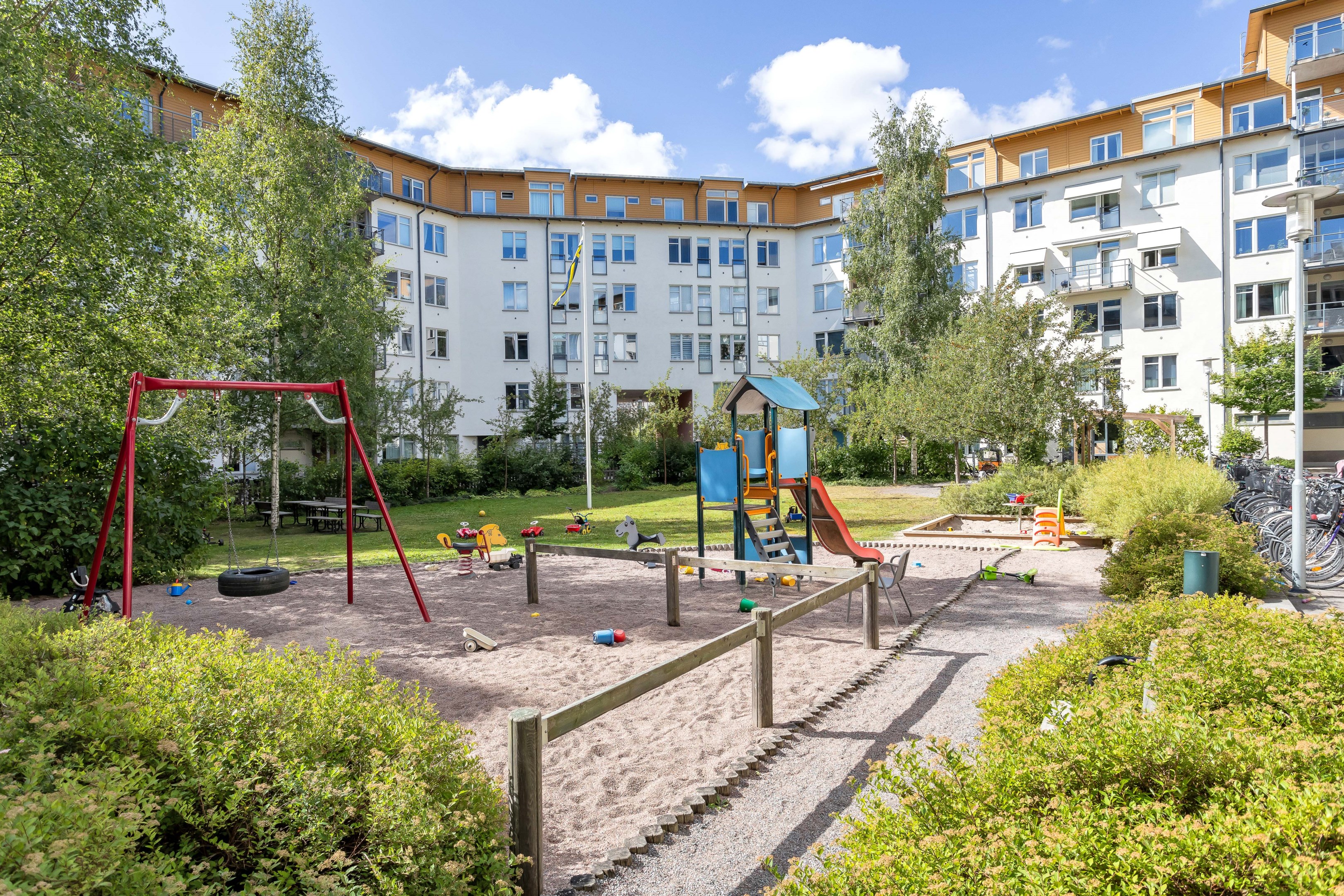 Bostadsbild från Kungsängsgatan 57 H, Såld i Kungsängen, Uppsala