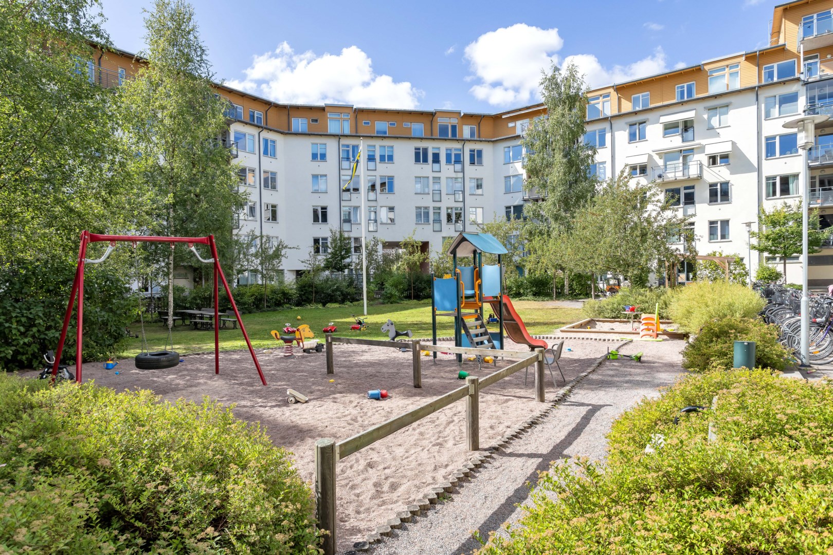 Bostadsbild från Kungsängsgatan 57 H, Såld i Kungsängen, Uppsala