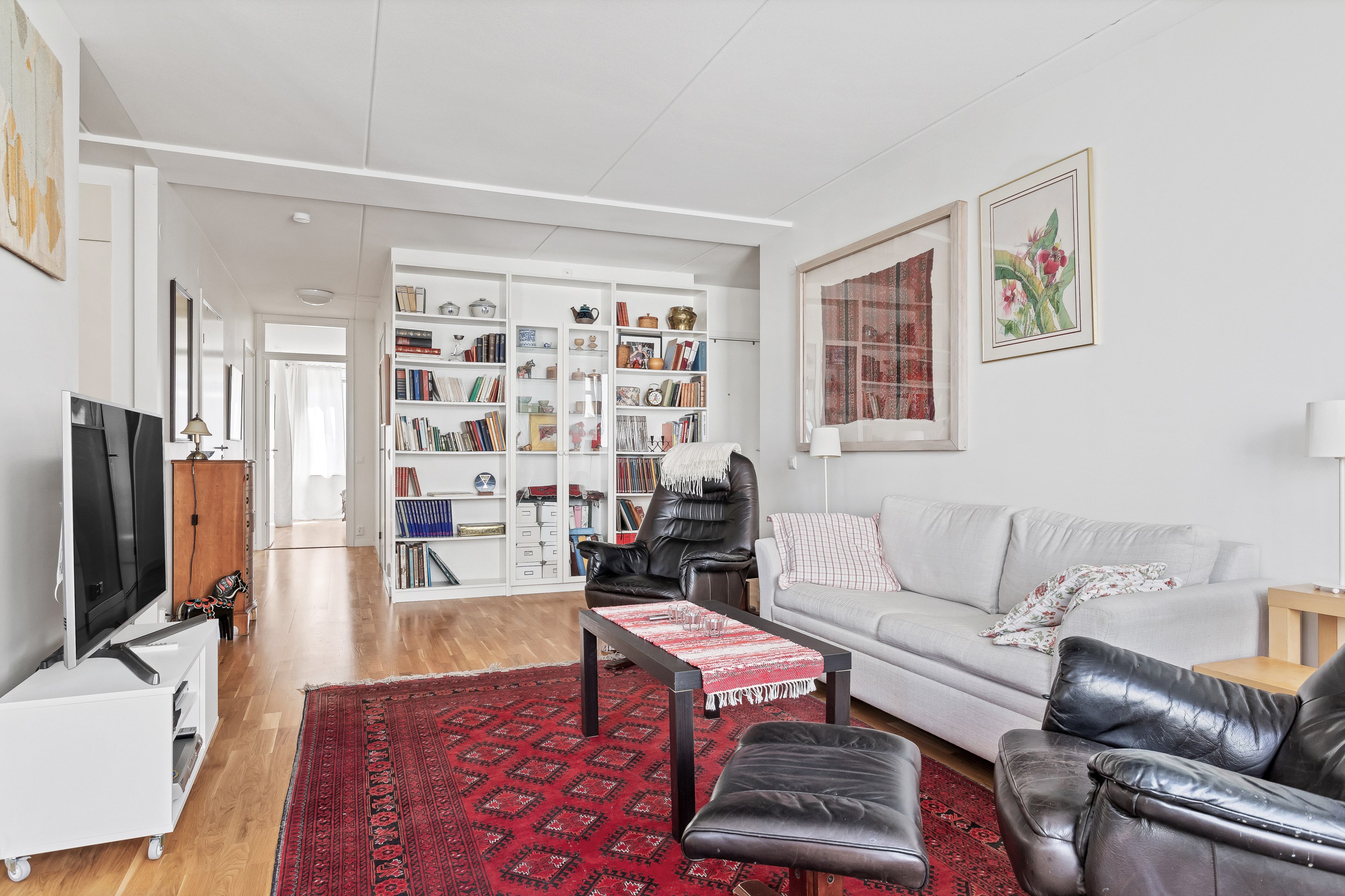 Bostadsbild från Kungsängsgatan 57 H, Såld i Kungsängen, Uppsala