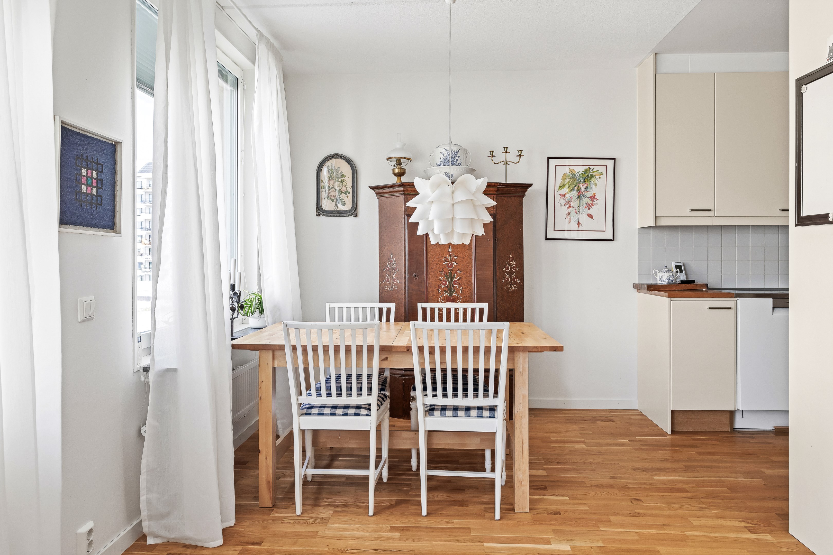 Bostadsbild från Kungsängsgatan 57 H, Såld i Kungsängen, Uppsala