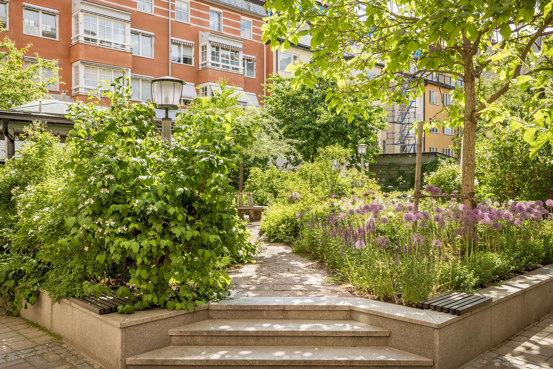 Bostadsbild från Kommendörsgatan 8P, vån 4/4, Såld i Östermalm, Stockholm