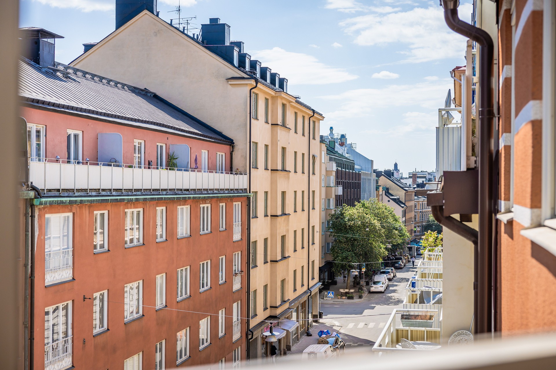Bostadsbild från Kommendörsgatan 8P, vån 4/4, Såld i Östermalm, Stockholm