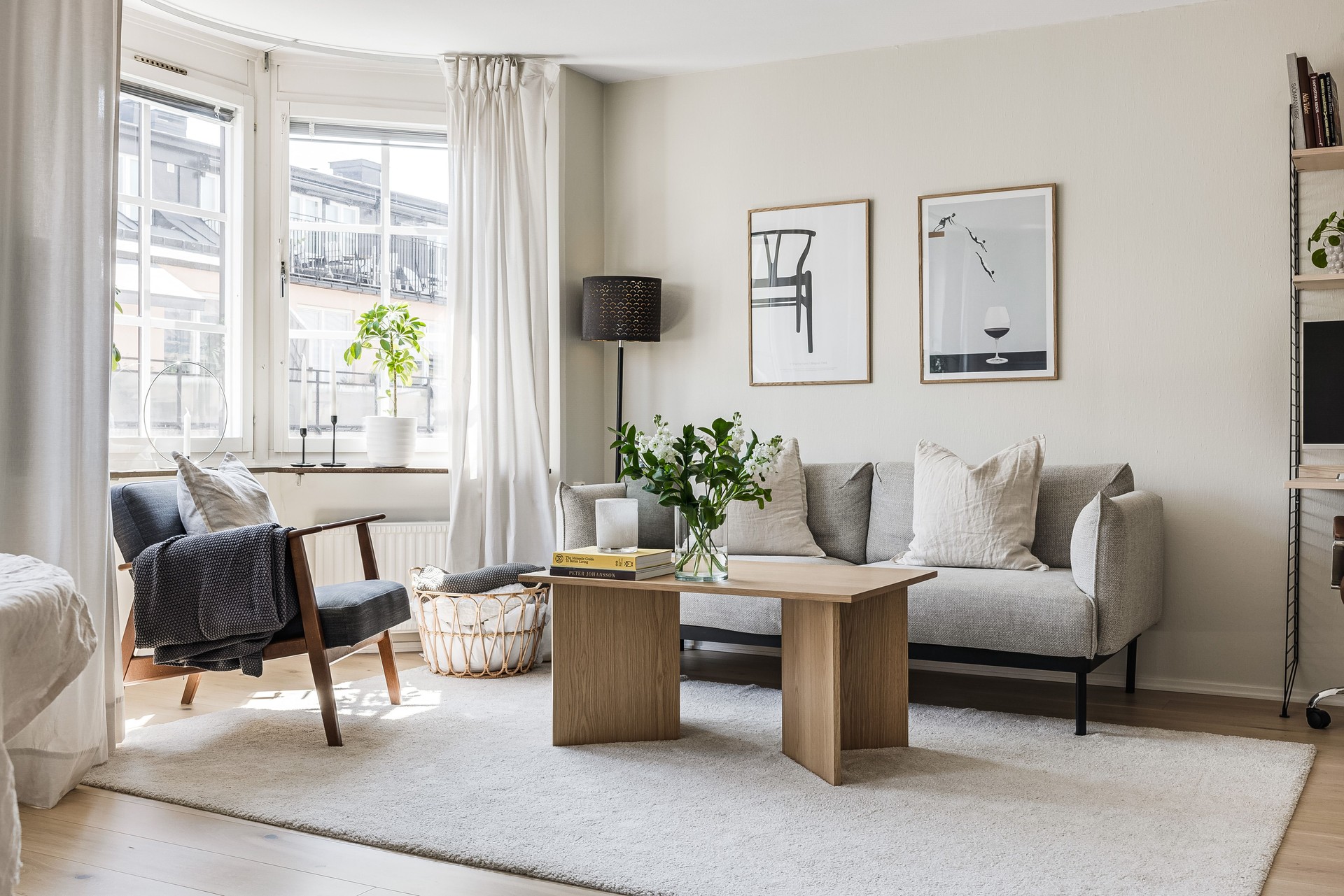 Bostadsbild från Kommendörsgatan 8P, vån 4/4, Såld i Östermalm, Stockholm