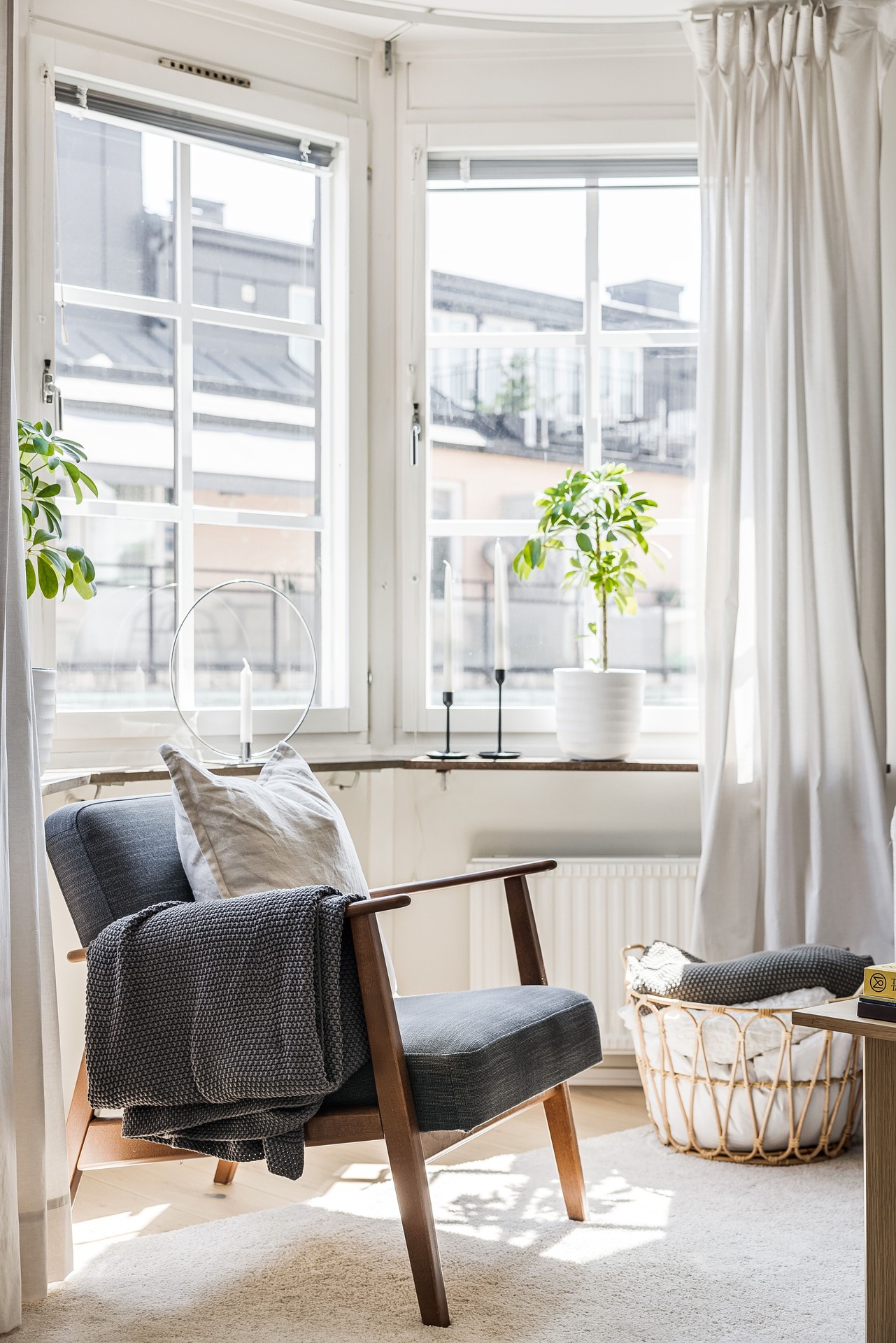 Bostadsbild från Kommendörsgatan 8P, vån 4/4, Såld i Östermalm, Stockholm