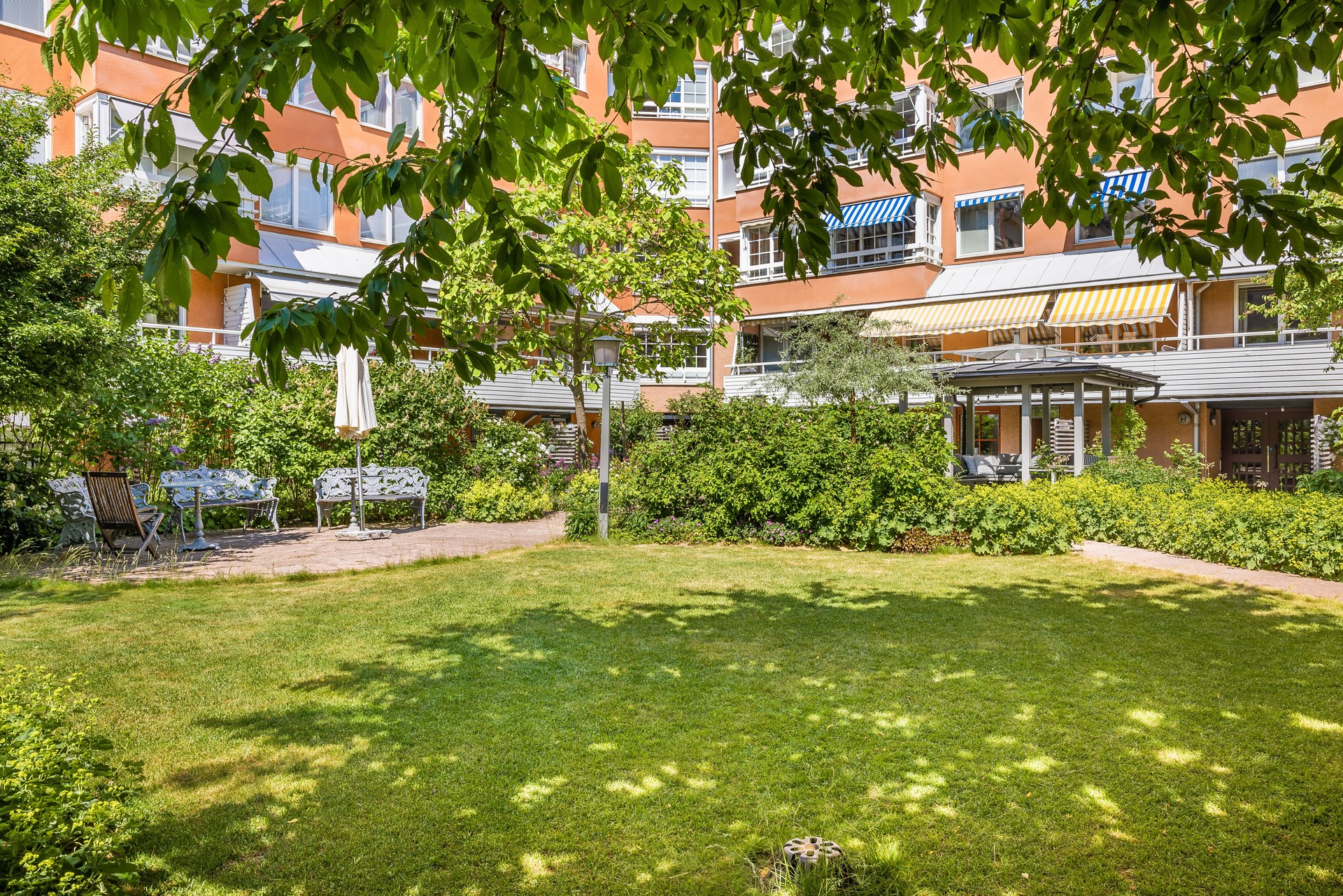 Bostadsbild från Kommendörsgatan 8P, vån 4/4, Såld i Östermalm, Stockholm