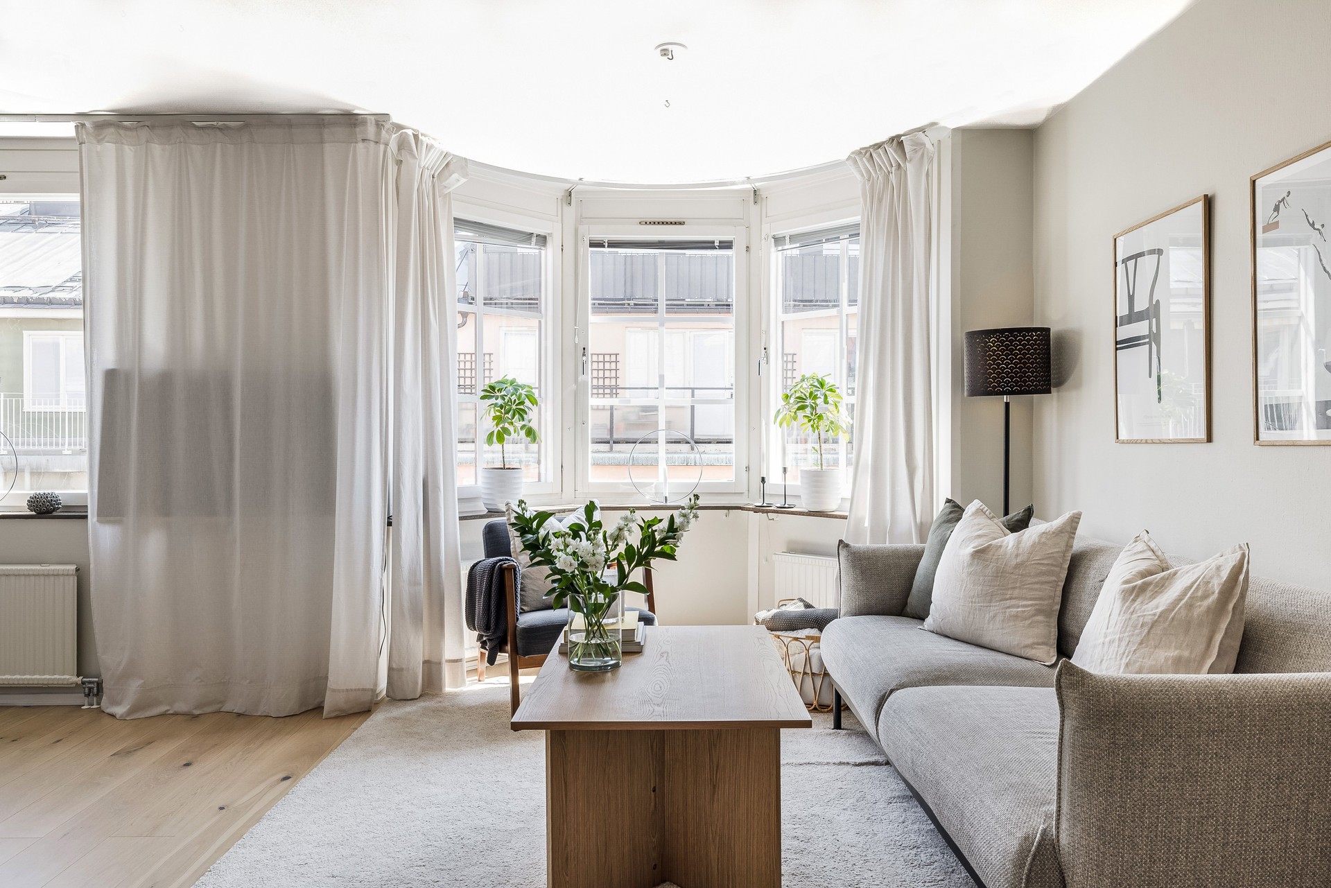 Bostadsbild från Kommendörsgatan 8P, vån 4/4, Såld i Östermalm, Stockholm