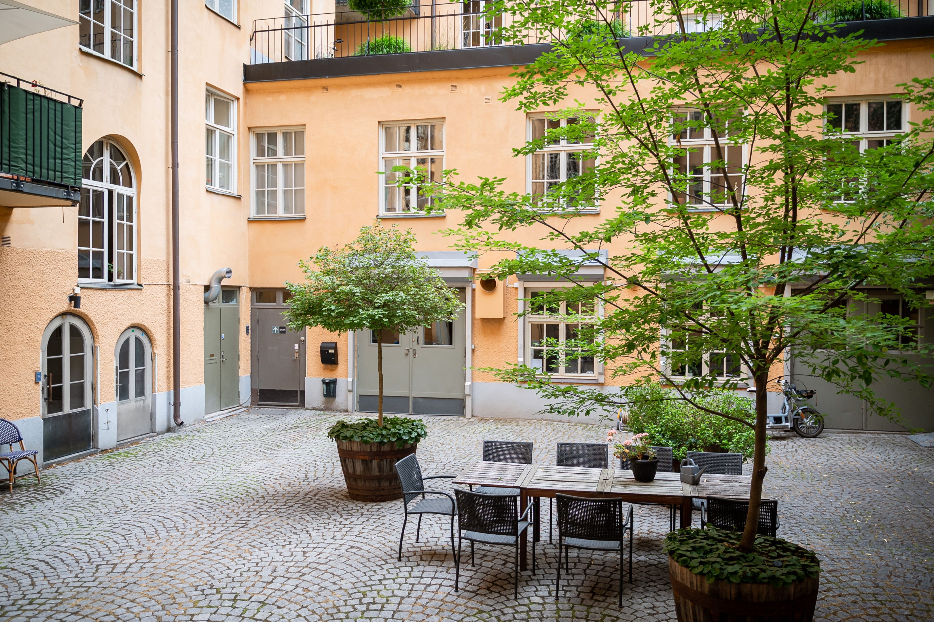 Bostadsbild från Bråvallagatan 10, 0,5 tr, Såld i Vasastan - Birkastan, Stockholm