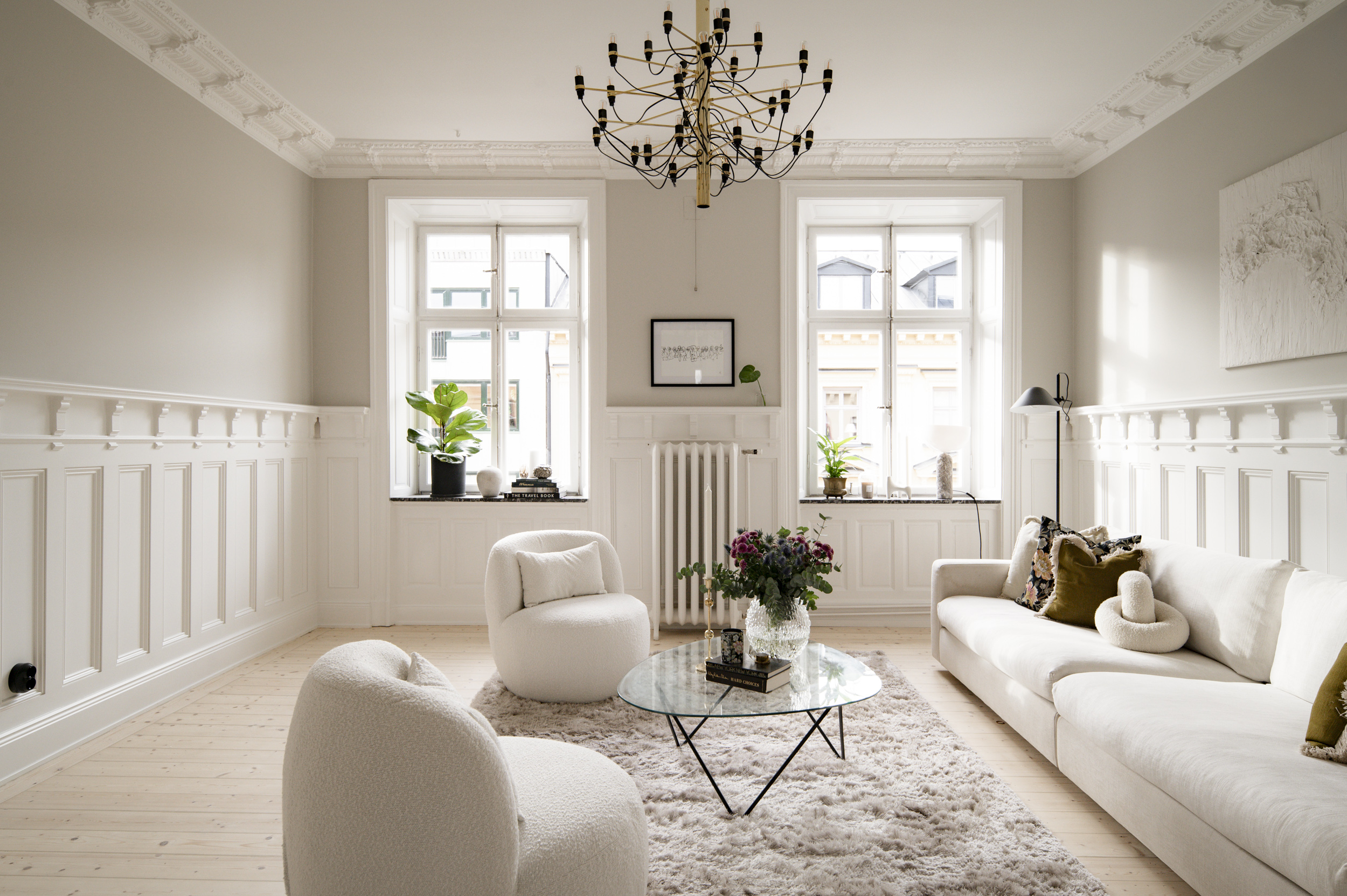 Bostadsbild från Upplandsgatan 48, 4tr, Såld i Vasastan - Odenplan, Stockholm