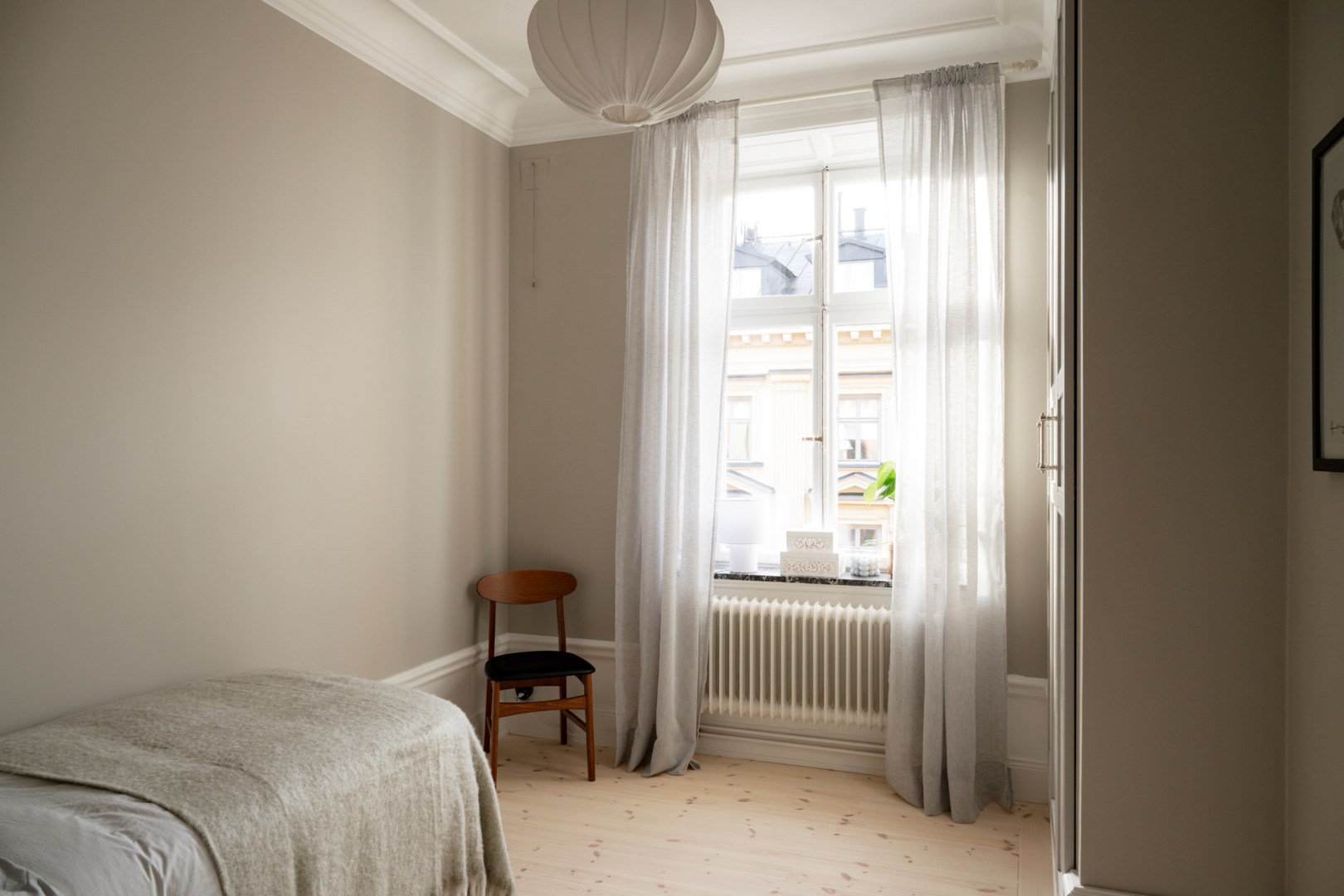 Bostadsbild från Upplandsgatan 48, 4tr, Såld i Vasastan - Odenplan, Stockholm