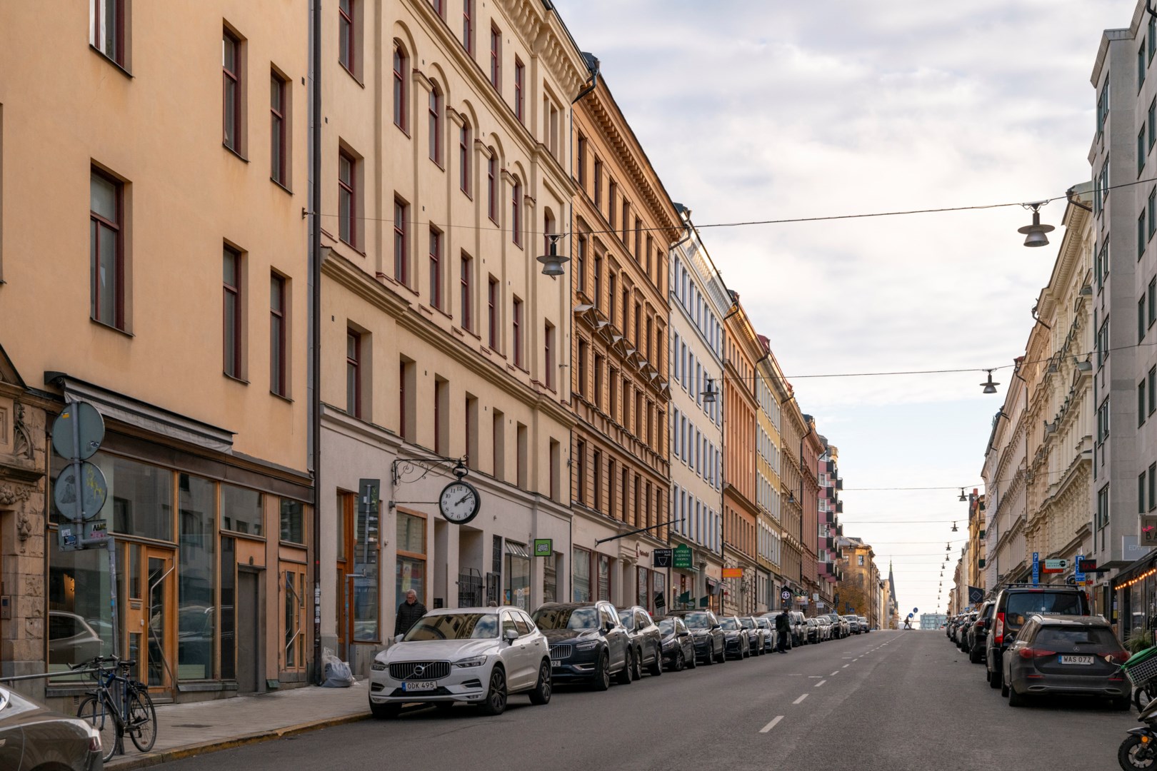 Bostadsbild från Upplandsgatan 48, 4tr, Såld i Vasastan - Odenplan, Stockholm