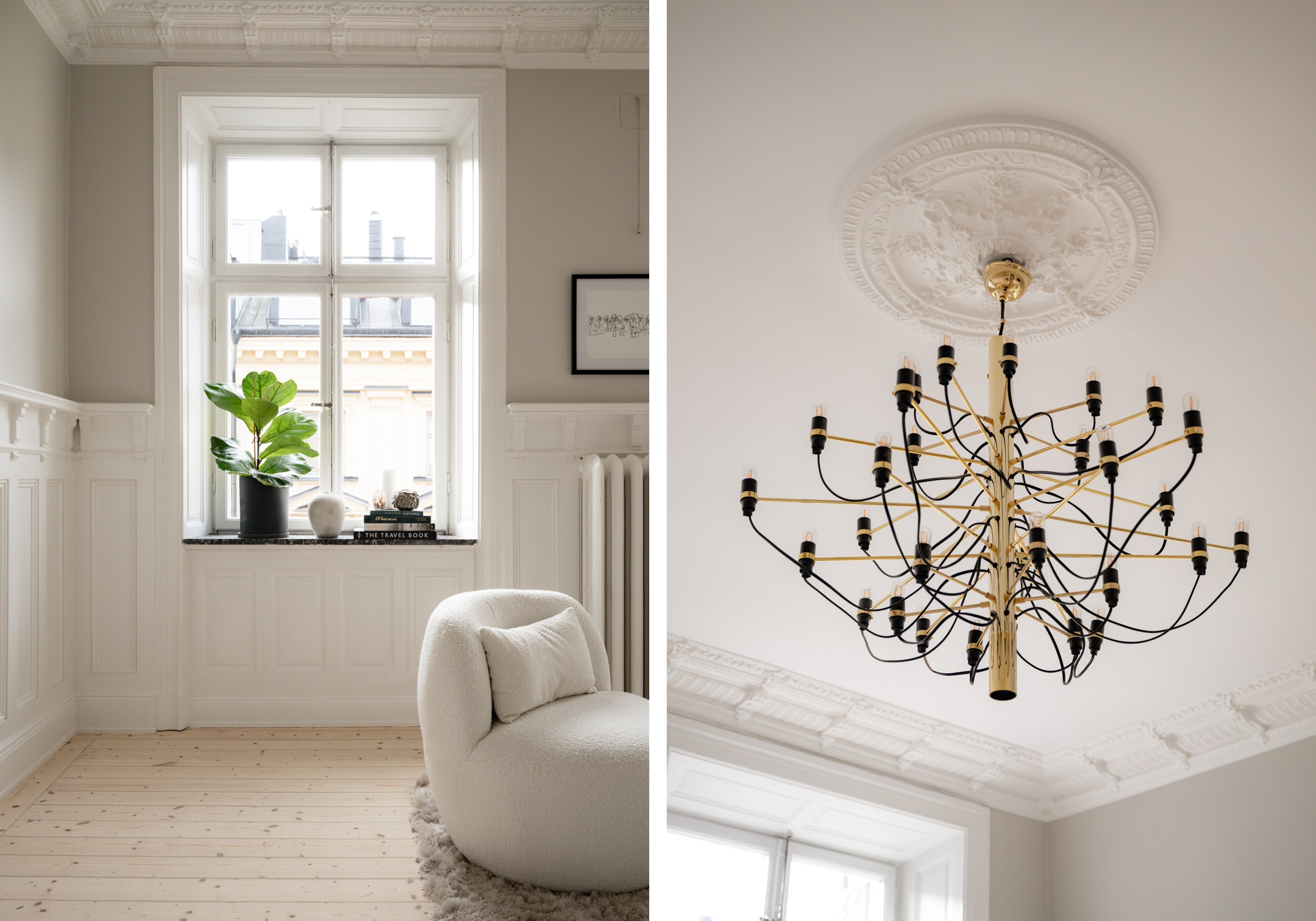 Bostadsbild från Upplandsgatan 48, 4tr, Såld i Vasastan - Odenplan, Stockholm