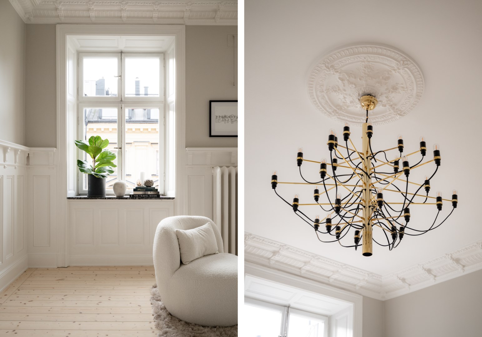 Bostadsbild från Upplandsgatan 48, 4tr, Såld i Vasastan - Odenplan, Stockholm