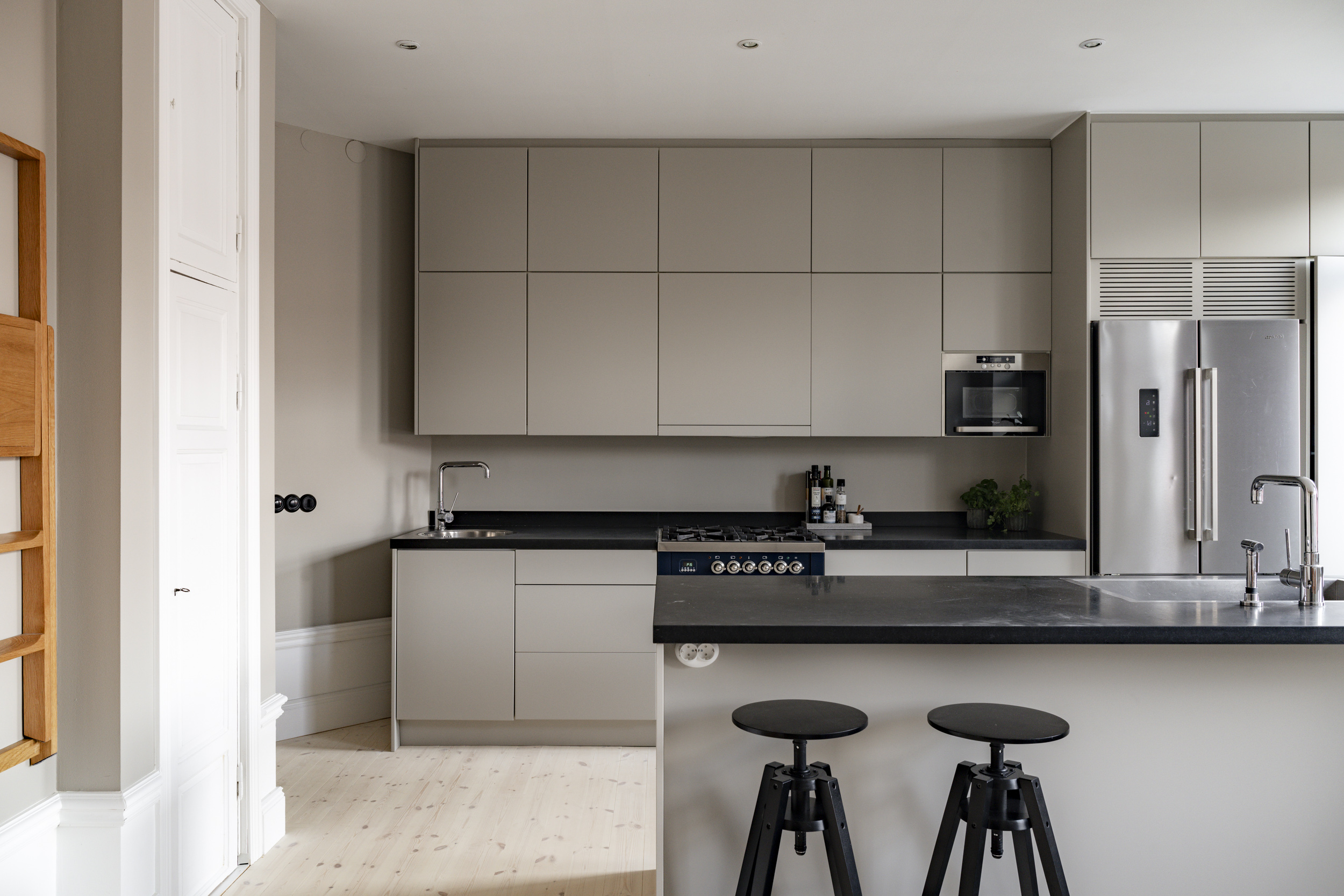 Bostadsbild från Upplandsgatan 48, 4tr, Såld i Vasastan - Odenplan, Stockholm