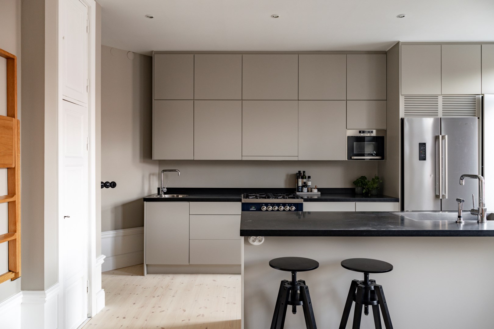 Bostadsbild från Upplandsgatan 48, 4tr, Såld i Vasastan - Odenplan, Stockholm