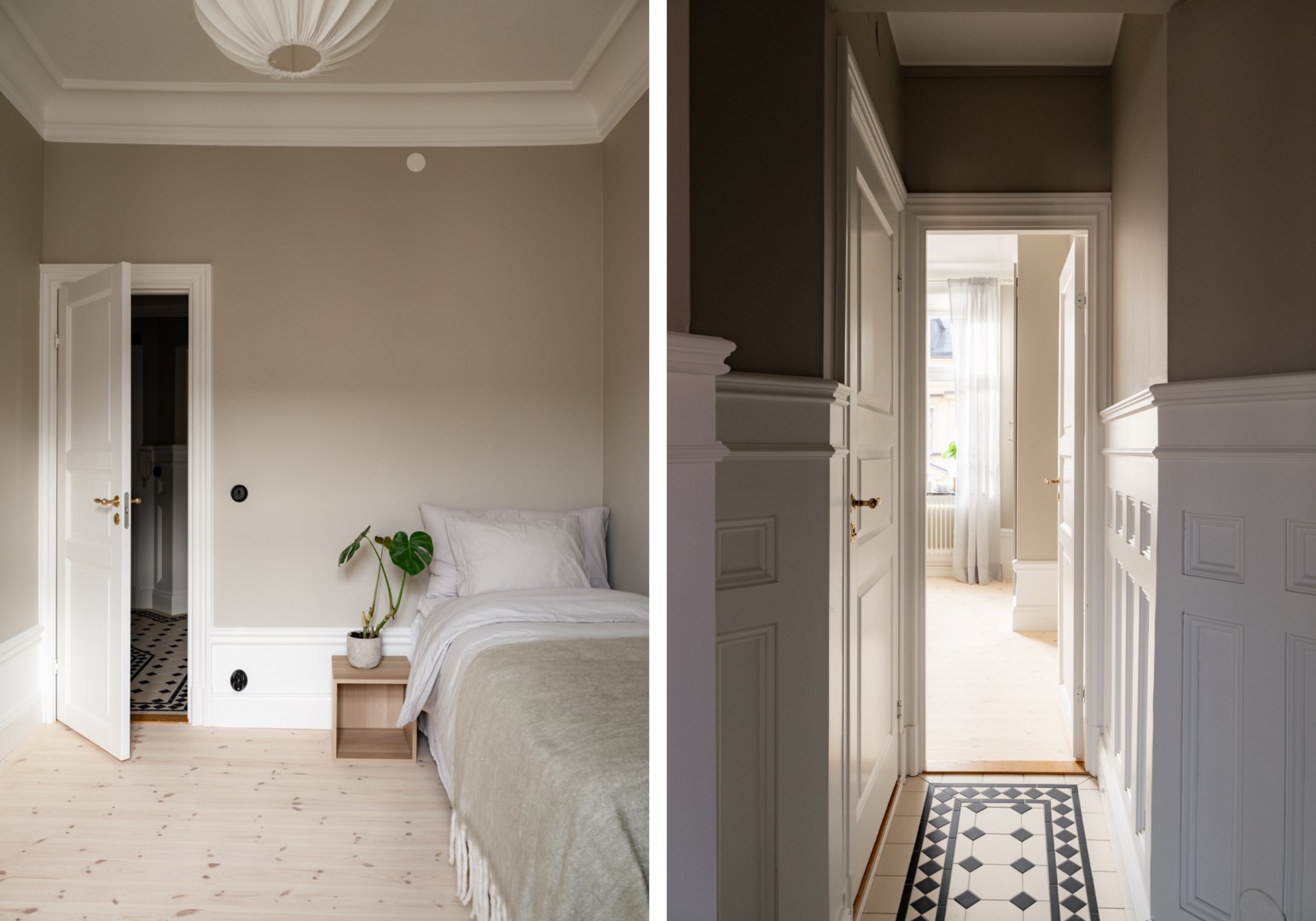 Bostadsbild från Upplandsgatan 48, 4tr, Såld i Vasastan - Odenplan, Stockholm