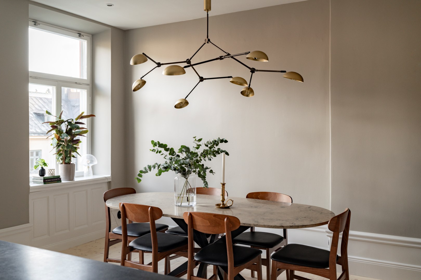 Bostadsbild från Upplandsgatan 48, 4tr, Såld i Vasastan - Odenplan, Stockholm