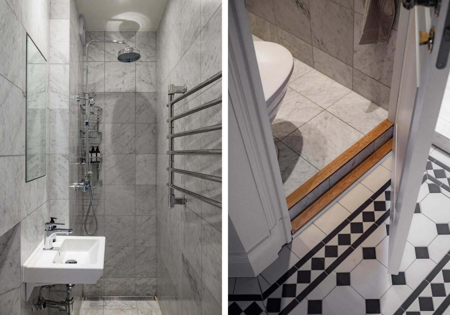 Bostadsbild från Upplandsgatan 48, 4tr, Såld i Vasastan - Odenplan, Stockholm