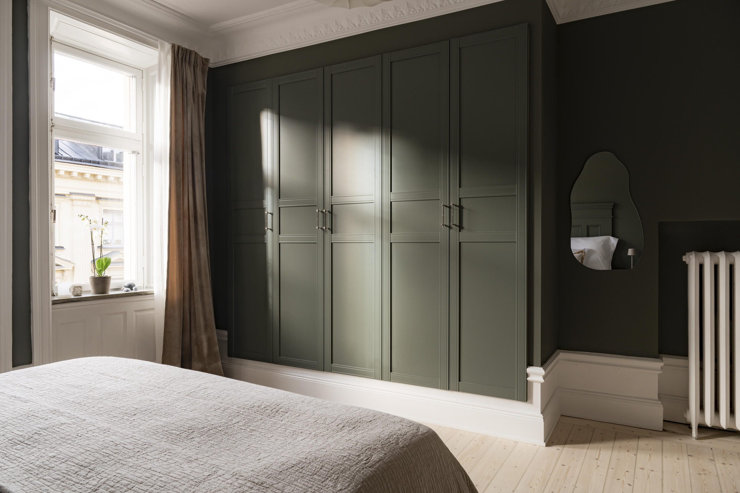 Bostadsbild från Upplandsgatan 48, 4tr, Såld i Vasastan - Odenplan, Stockholm