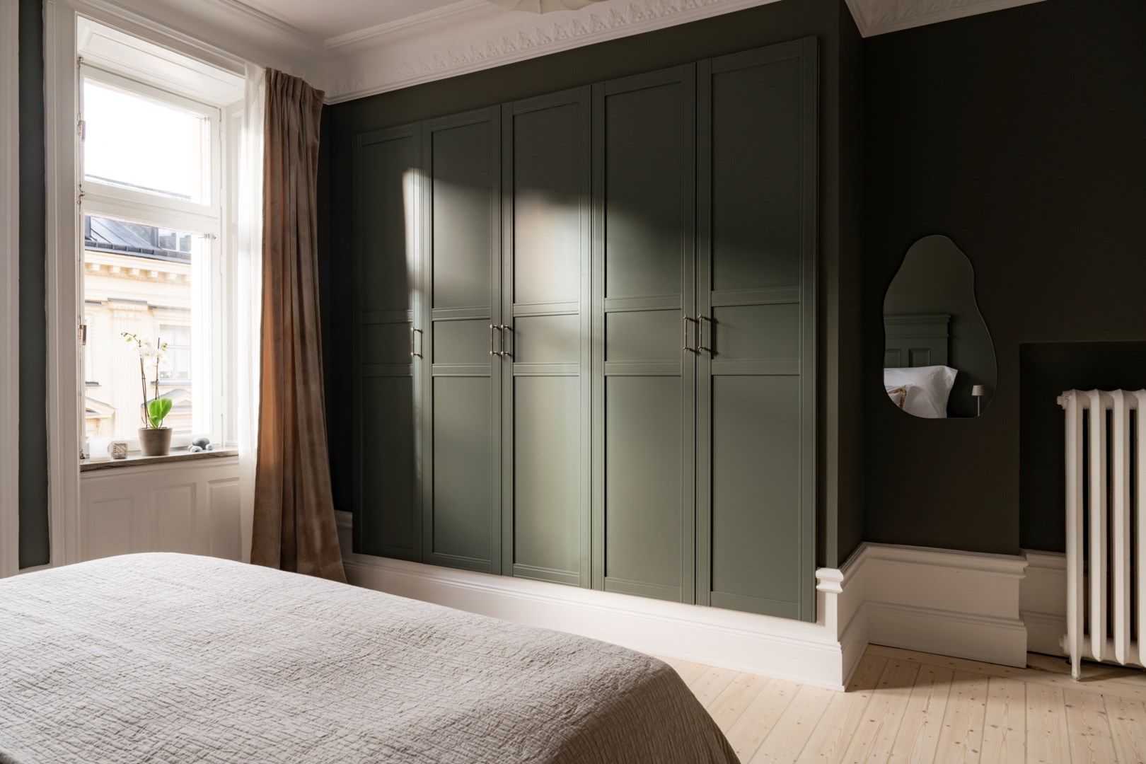 Bostadsbild från Upplandsgatan 48, 4tr, Såld i Vasastan - Odenplan, Stockholm