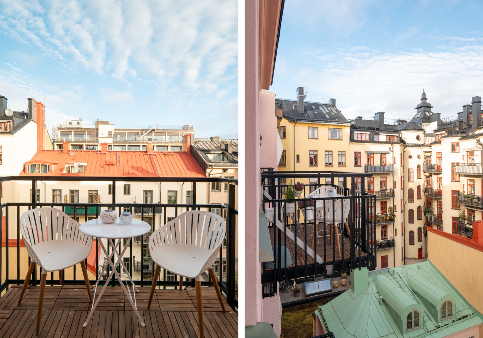 Bostadsbild från Upplandsgatan 48, 4tr, Såld i Vasastan - Odenplan, Stockholm
