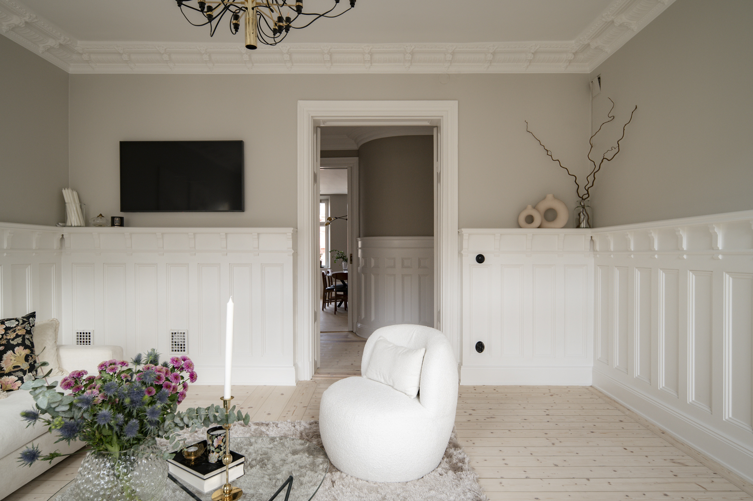 Bostadsbild från Upplandsgatan 48, 4tr, Såld i Vasastan - Odenplan, Stockholm