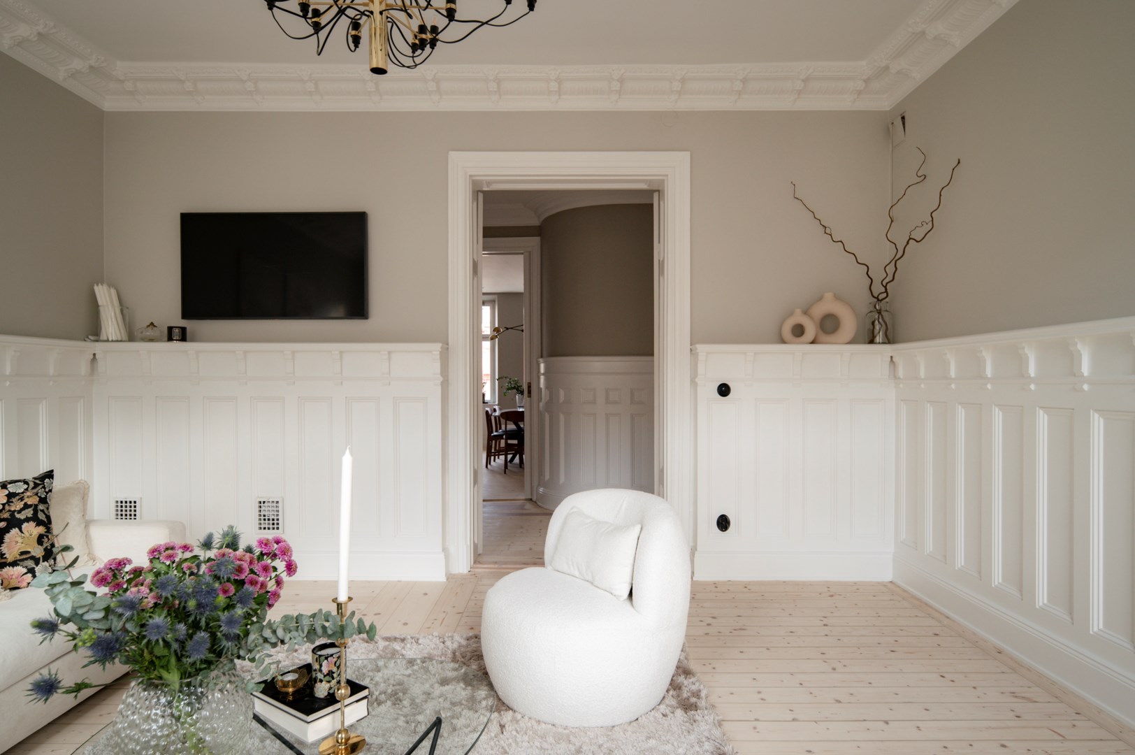 Bostadsbild från Upplandsgatan 48, 4tr, Såld i Vasastan - Odenplan, Stockholm