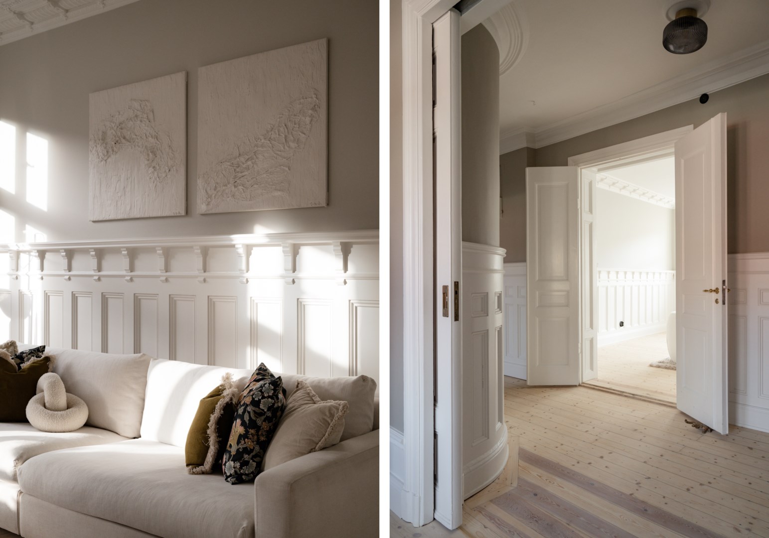 Bostadsbild från Upplandsgatan 48, 4tr, Såld i Vasastan - Odenplan, Stockholm