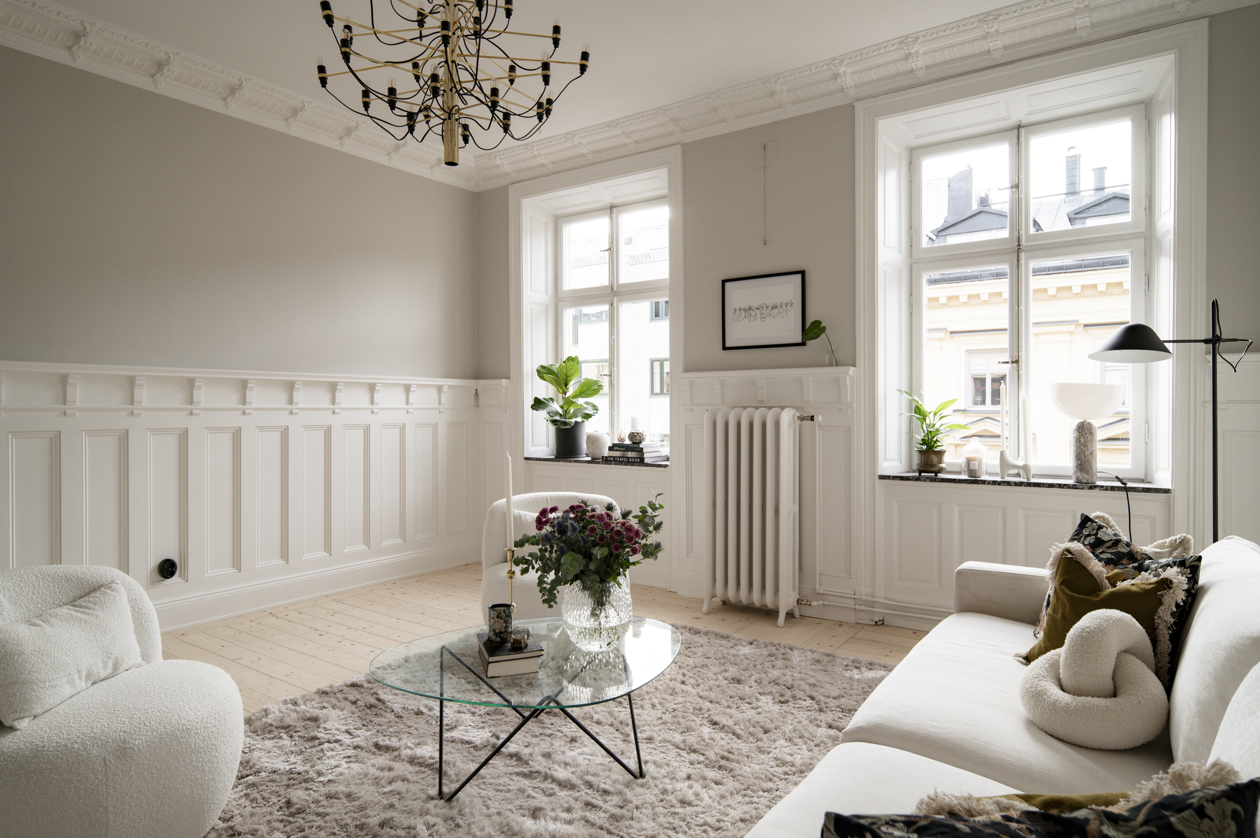 Bostadsbild från Upplandsgatan 48, 4tr, Såld i Vasastan - Odenplan, Stockholm