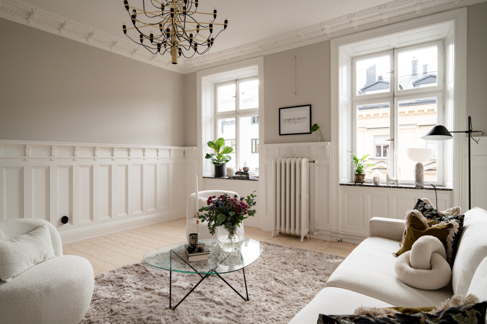 Bostadsbild från Upplandsgatan 48, 4tr, Såld i Vasastan - Odenplan, Stockholm