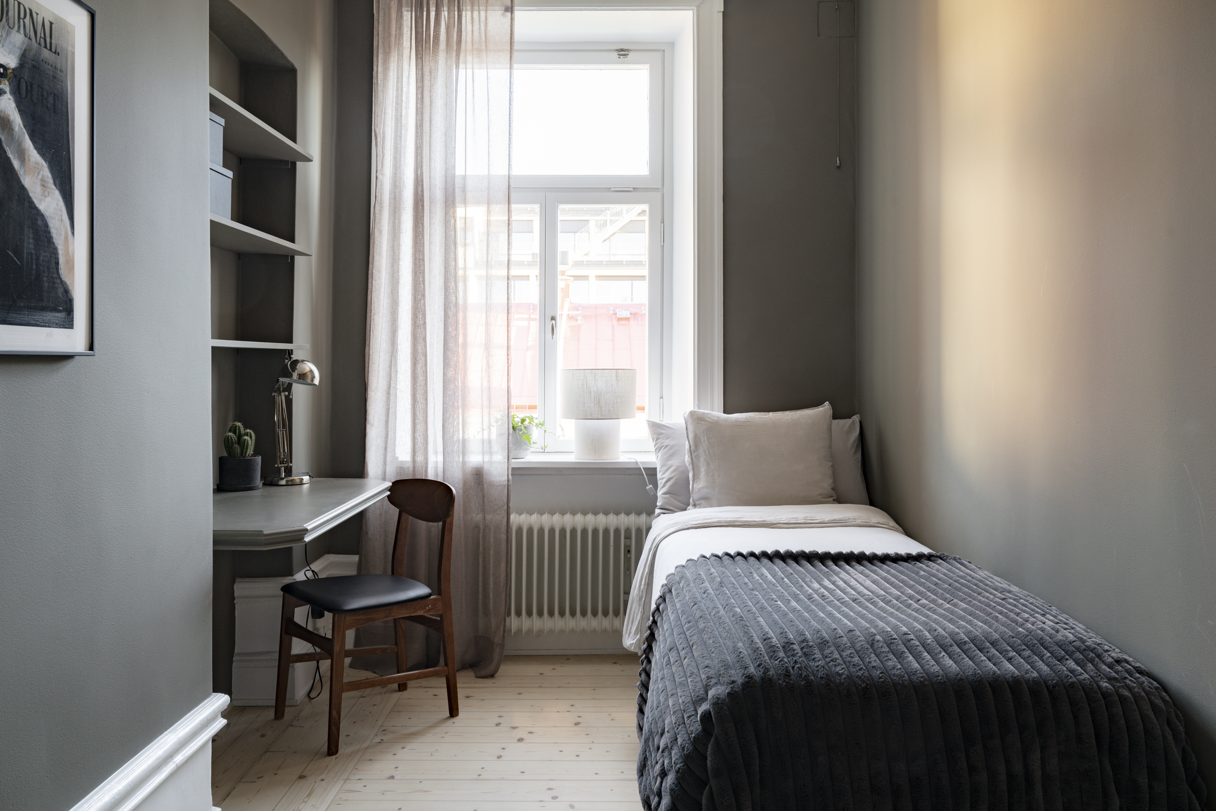 Bostadsbild från Upplandsgatan 48, 4tr, Såld i Vasastan - Odenplan, Stockholm