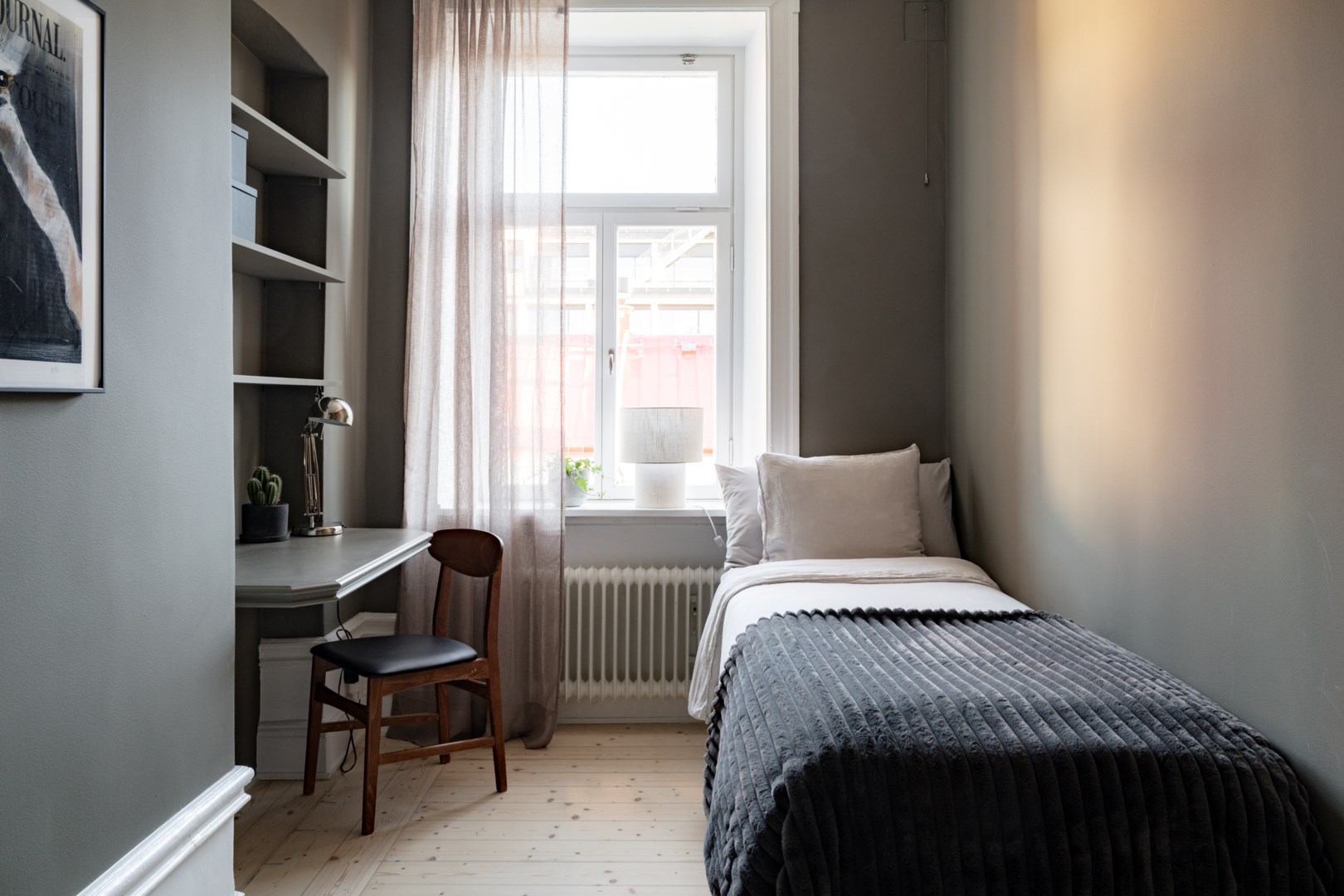 Bostadsbild från Upplandsgatan 48, 4tr, Såld i Vasastan - Odenplan, Stockholm