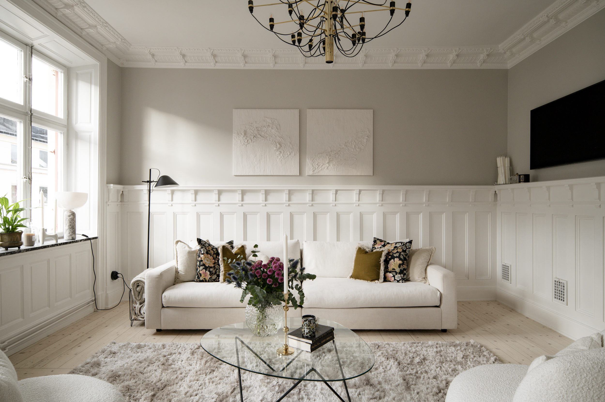 Bostadsbild från Upplandsgatan 48, 4tr, Såld i Vasastan - Odenplan, Stockholm