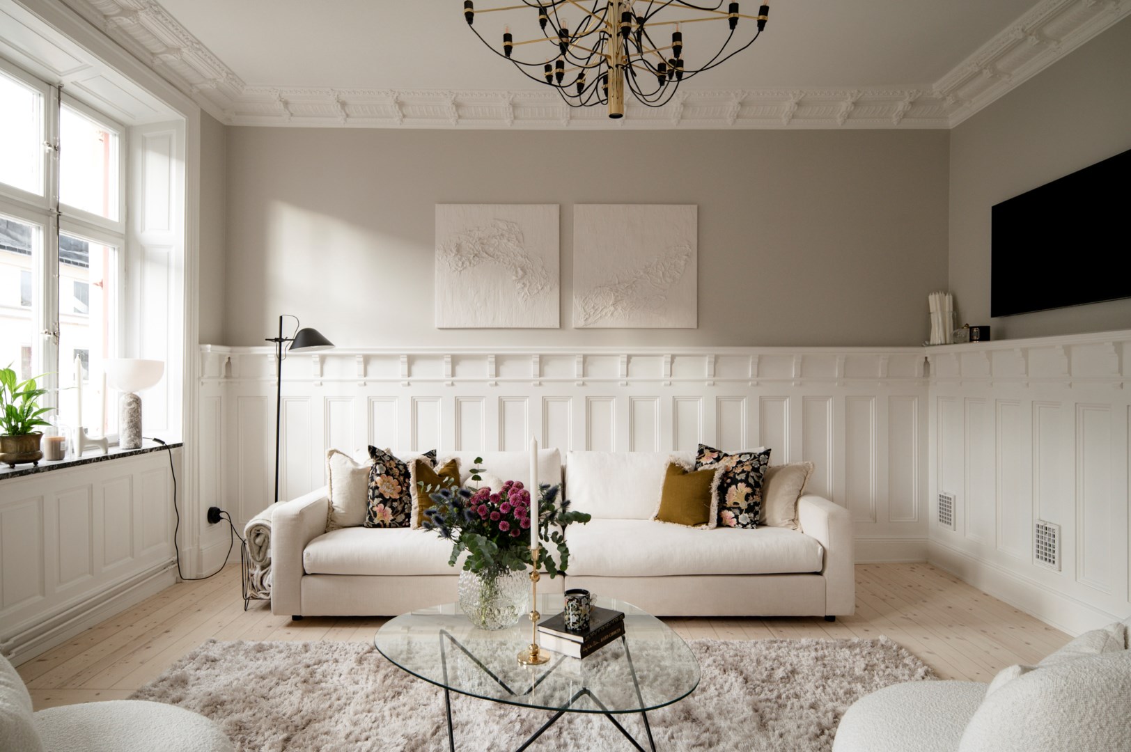 Bostadsbild från Upplandsgatan 48, 4tr, Såld i Vasastan - Odenplan, Stockholm